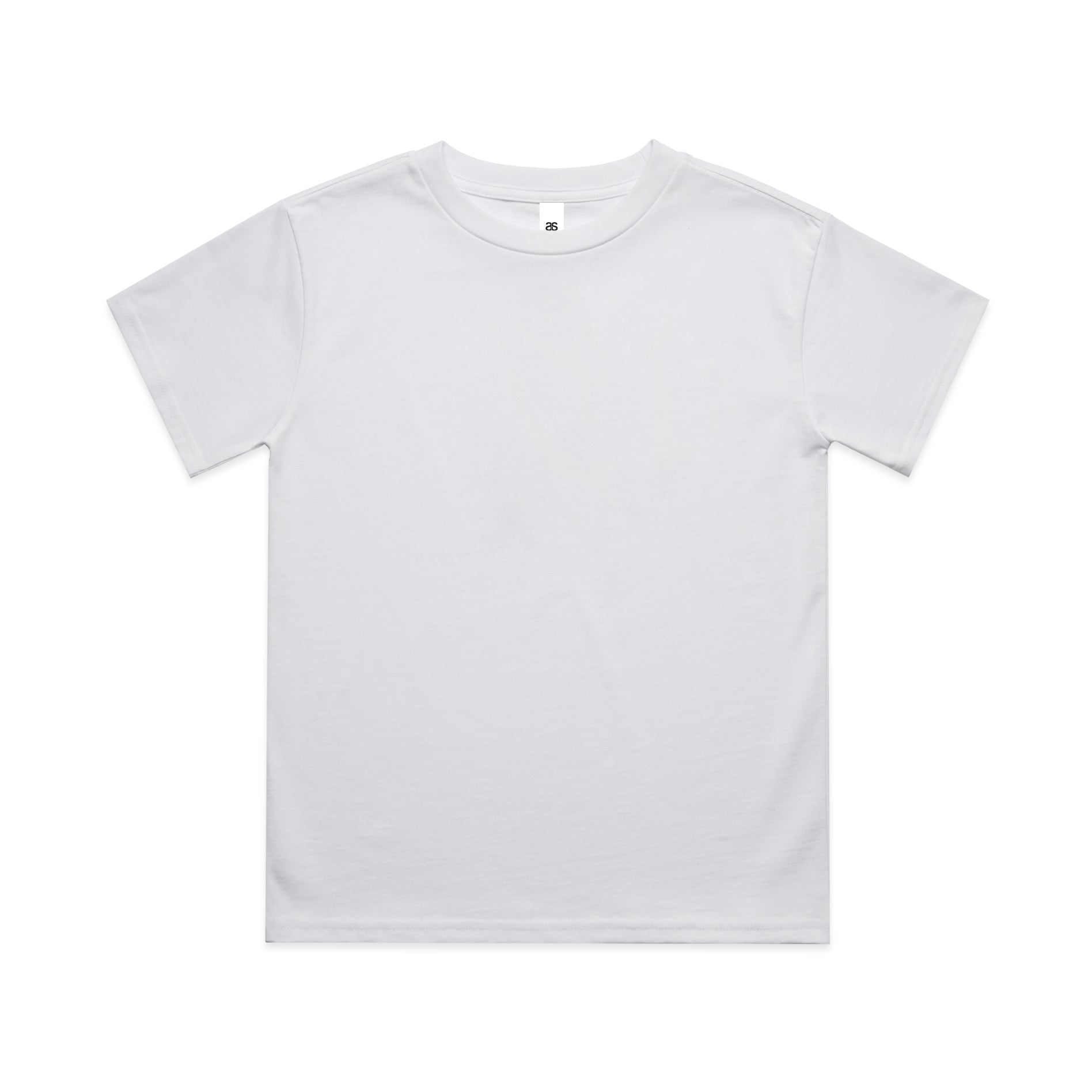ASColour T-Shirts White / 8 ASColour Youth Classic Tee