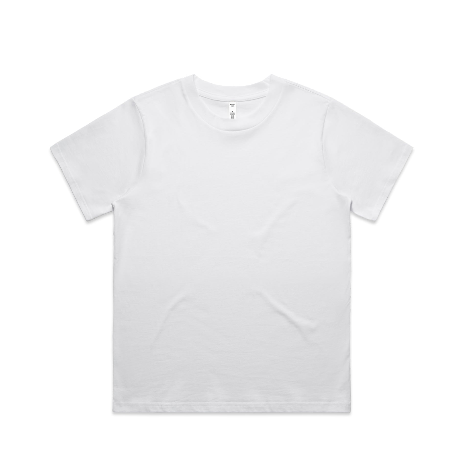 ASColour T-Shirts White / XS ASColour Women's Classic Minus Tee