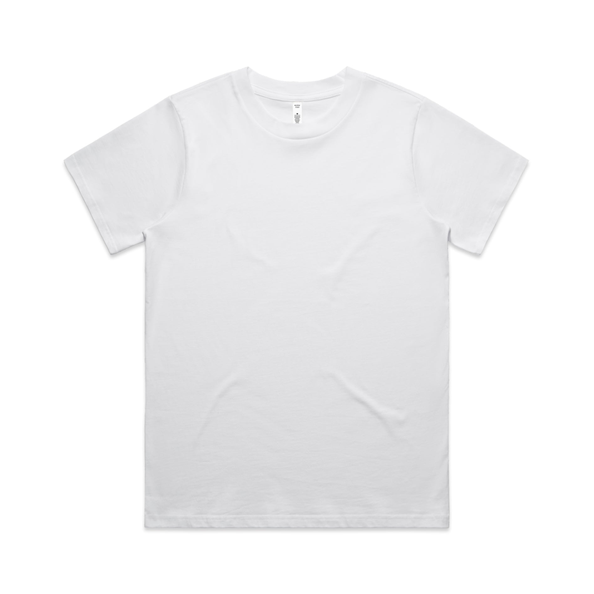 ASColour T-Shirts White / XS ASColour Women's Classic Tee