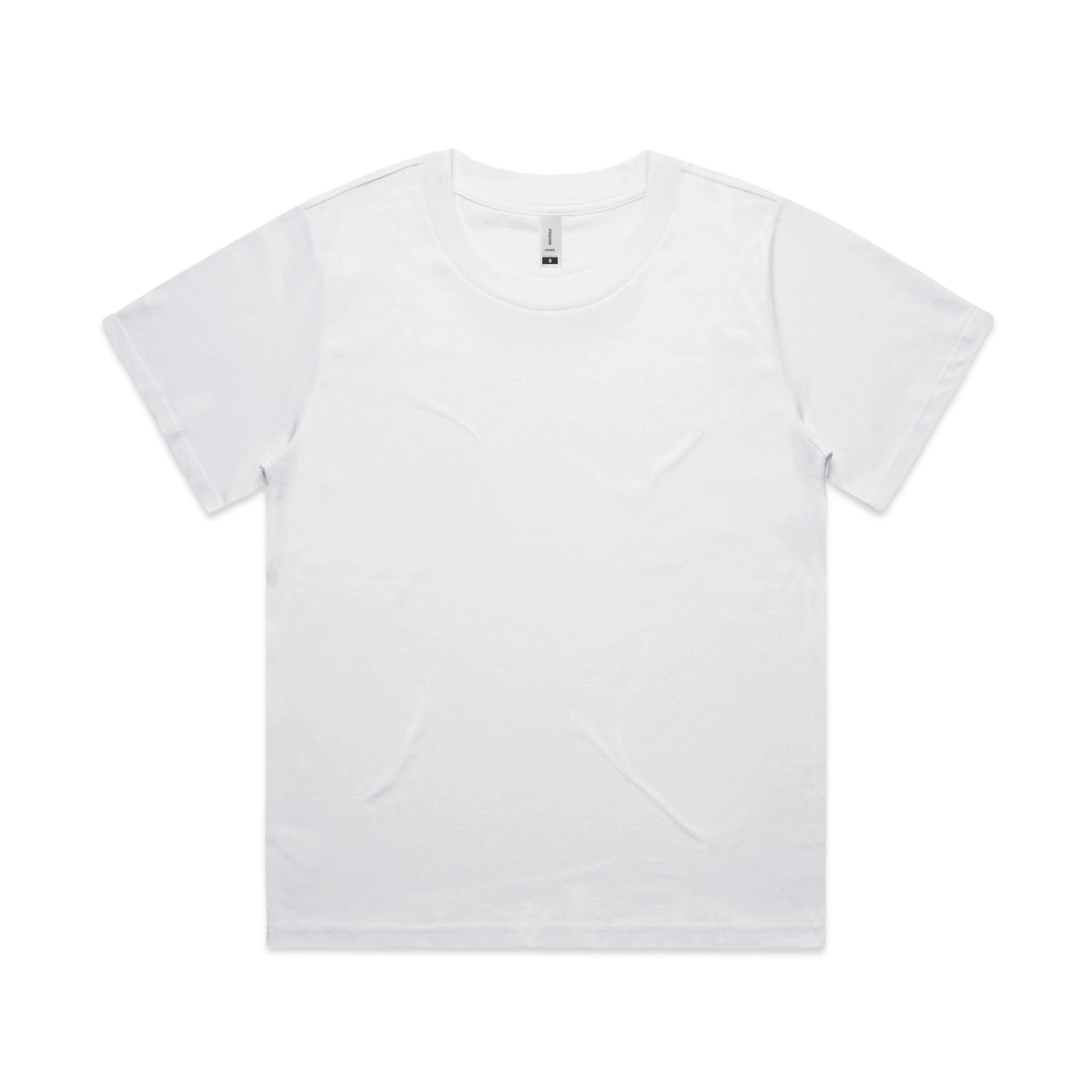 ASColour T-Shirts White / XS ASColour Women's Martina Tee