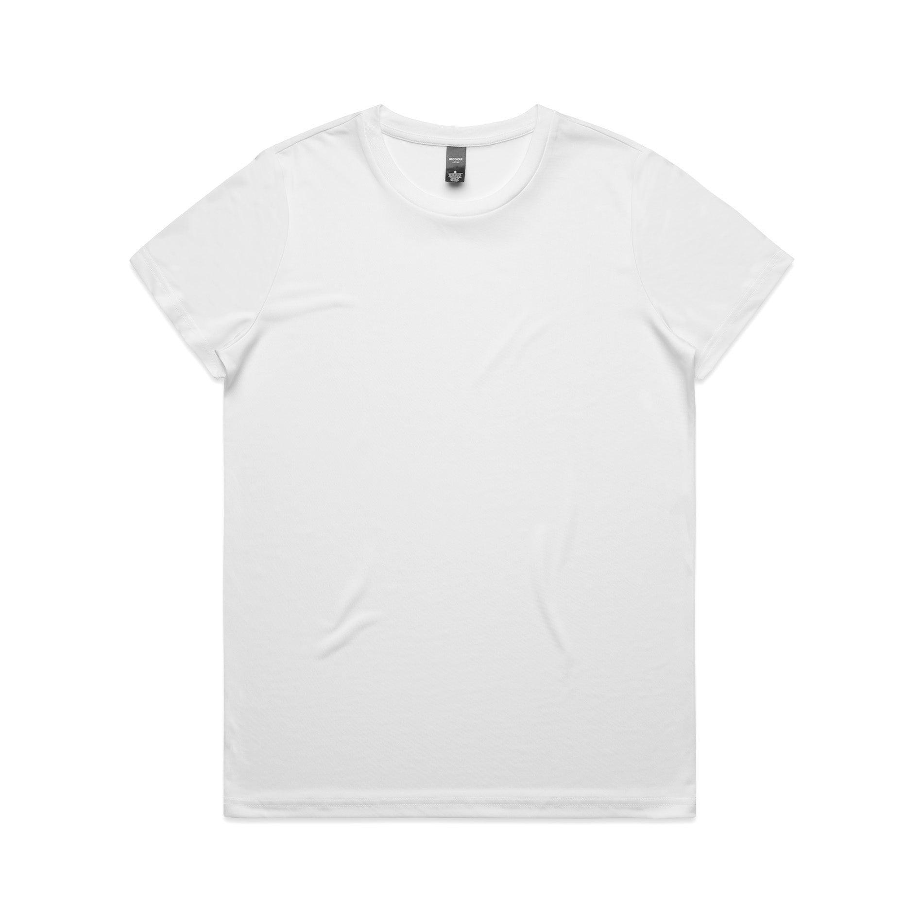 ASColour T-Shirts White / XS ASColour Womens Maple Active Tee