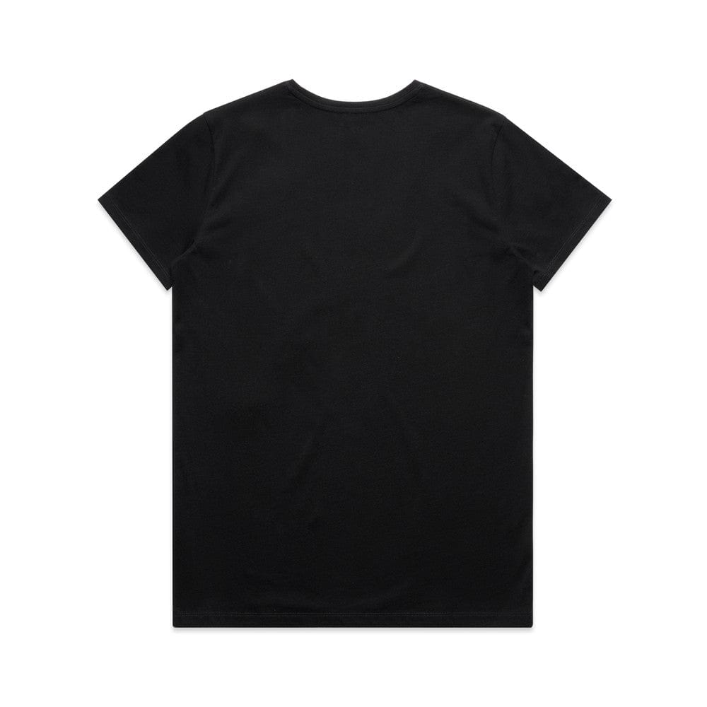 ASColour T-Shirts Wo's Maple V Neck Tee