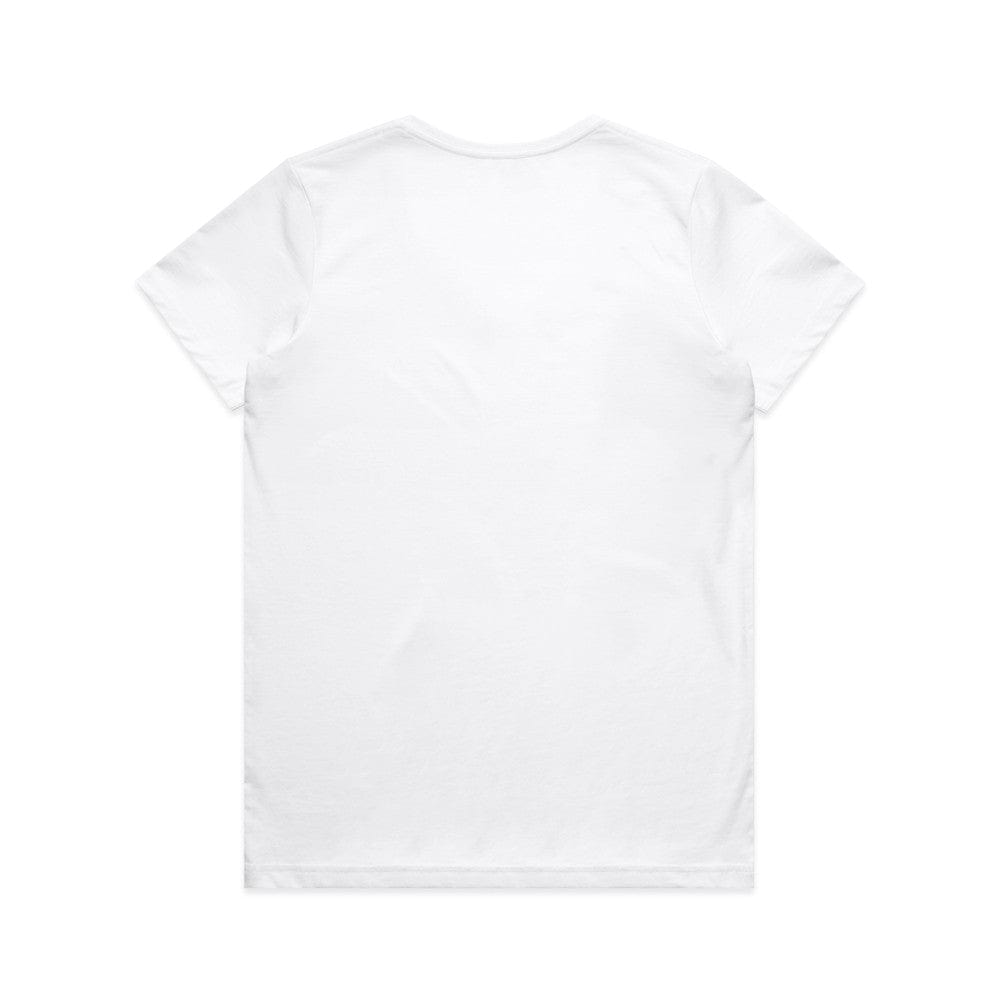 ASColour T-Shirts Wo's Maple V Neck Tee
