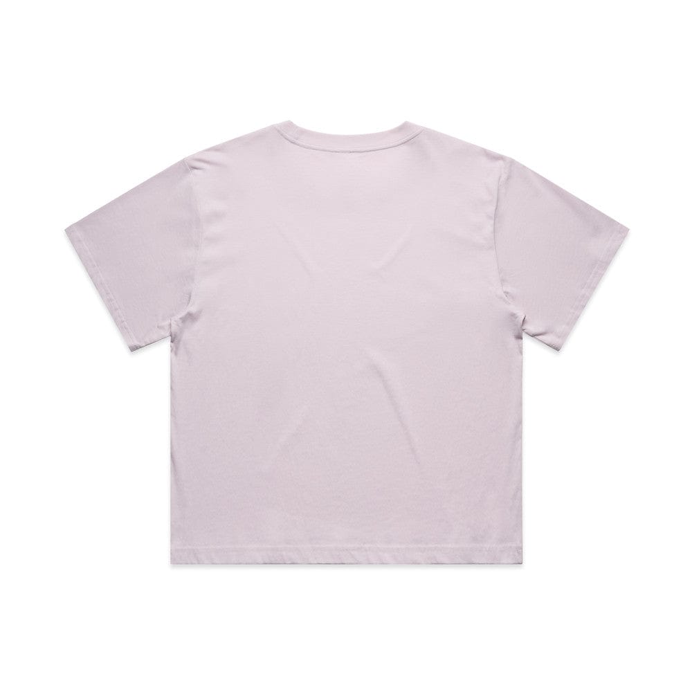 ASColour T-Shirts Wo's Martina Crop Tee