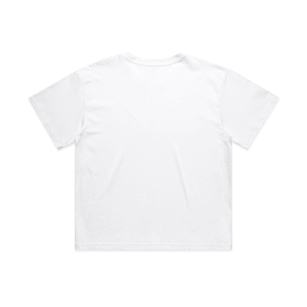 ASColour T-Shirts Wo's Martina Crop Tee