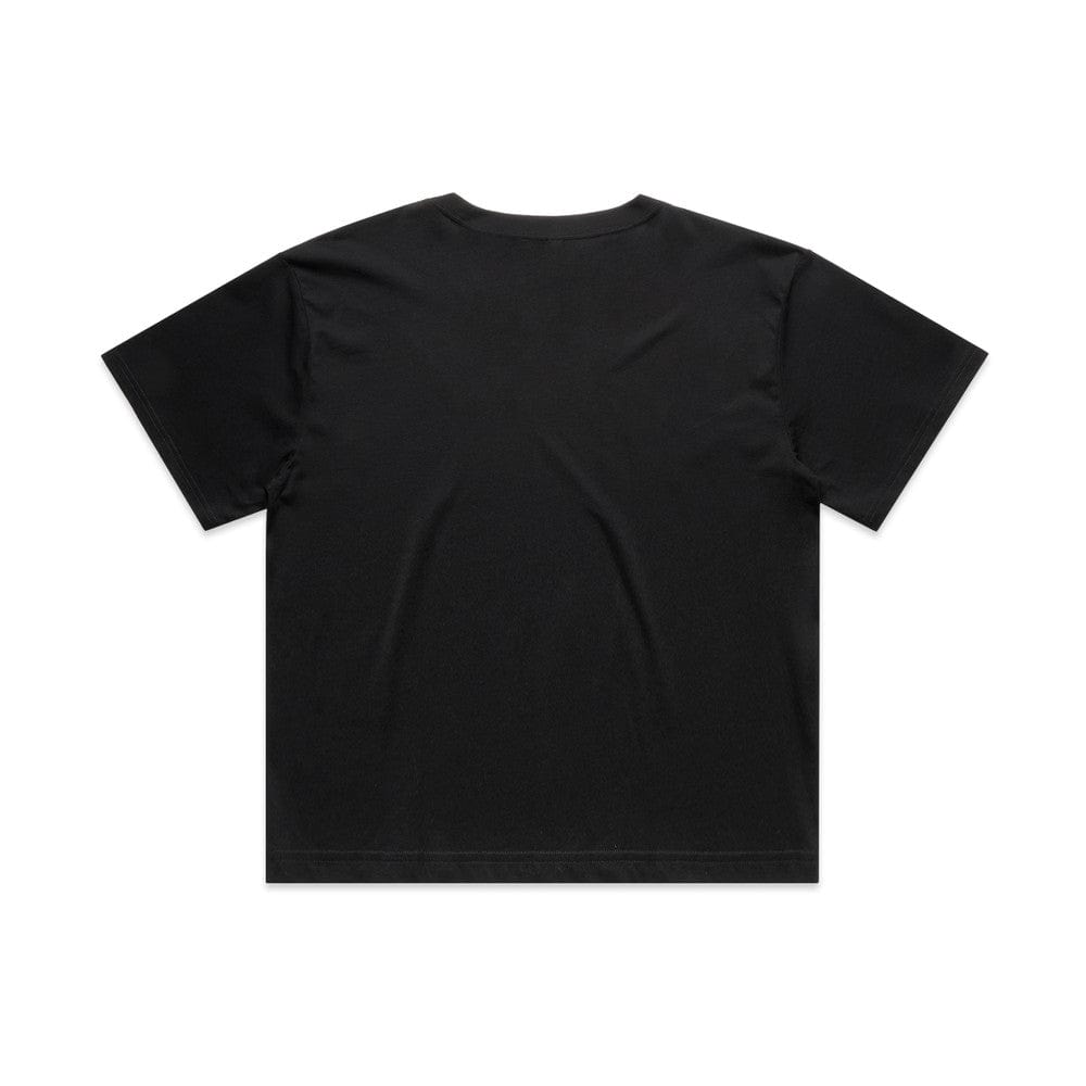 ASColour T-Shirts Wo's Martina Crop Tee