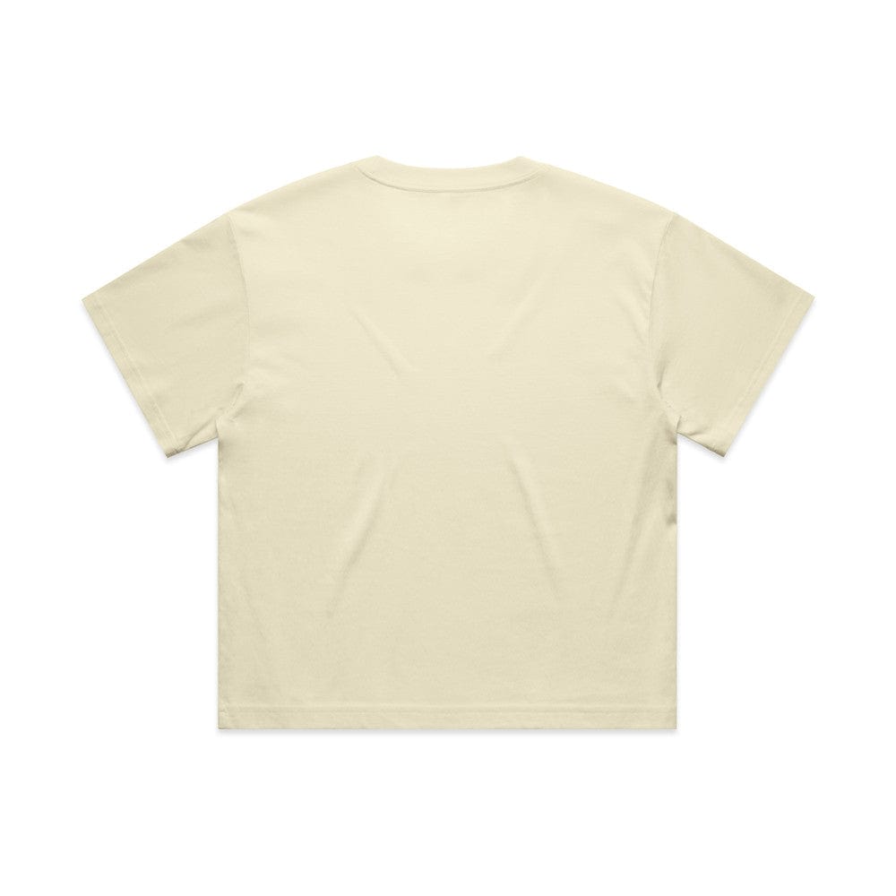ASColour T-Shirts Wo's Martina Crop Tee