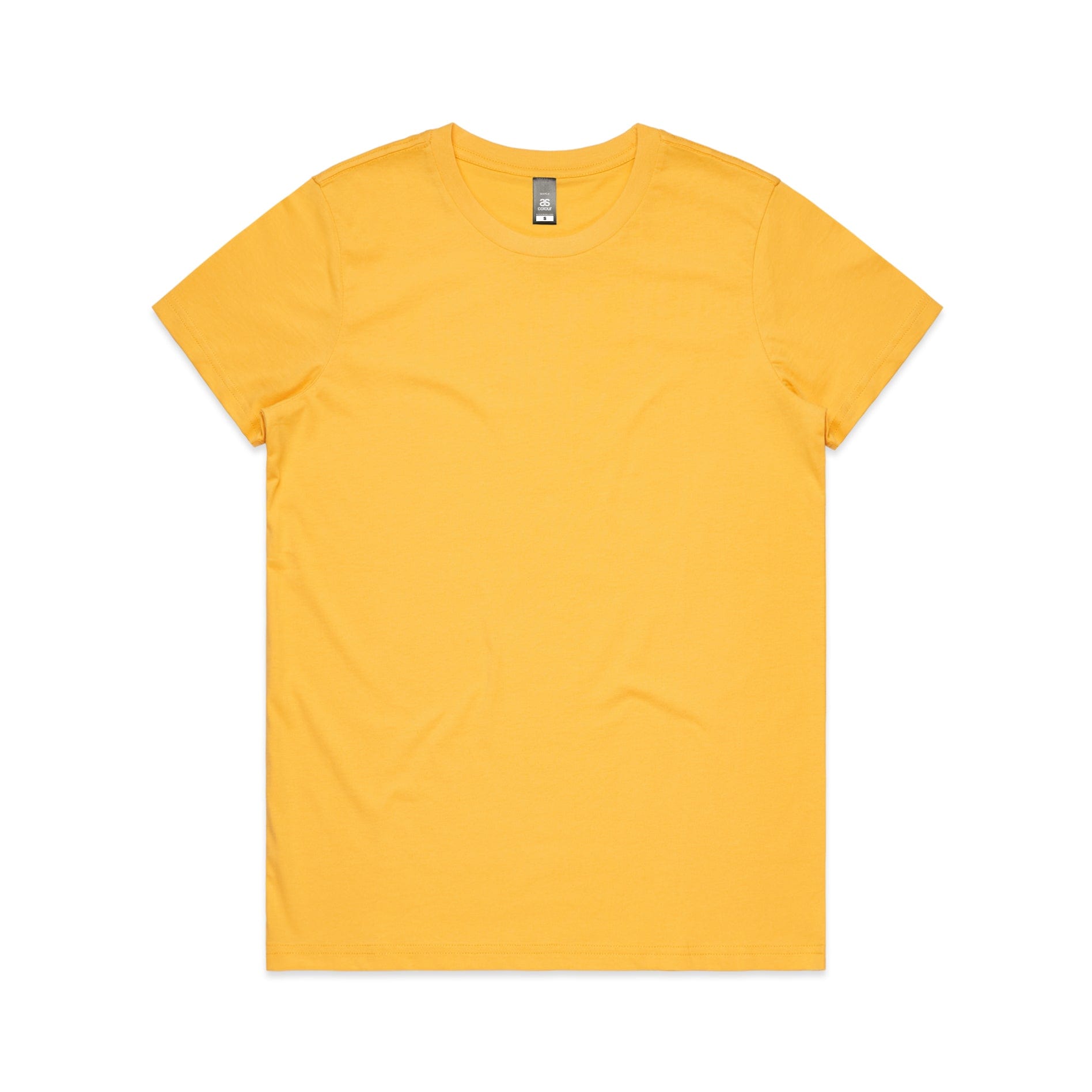 ASColour T-Shirts Yellow / XS ASColour Maple Tee (1 of 4)
