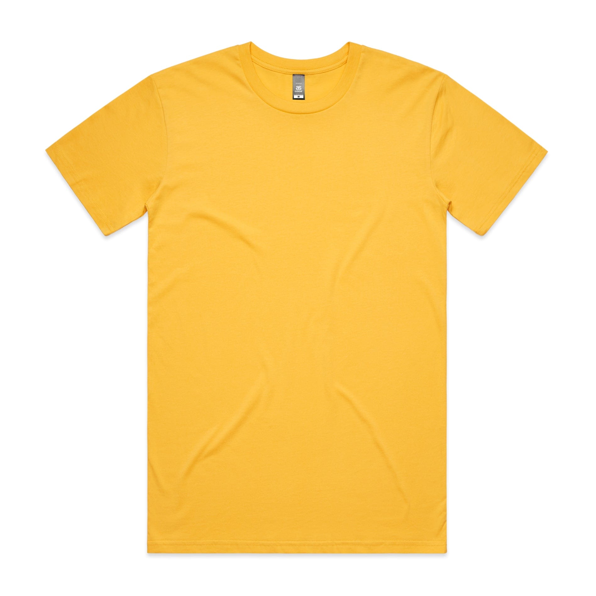 ASColour T-Shirts Yellow / XS ASColour Staple Tee (1 of 4)