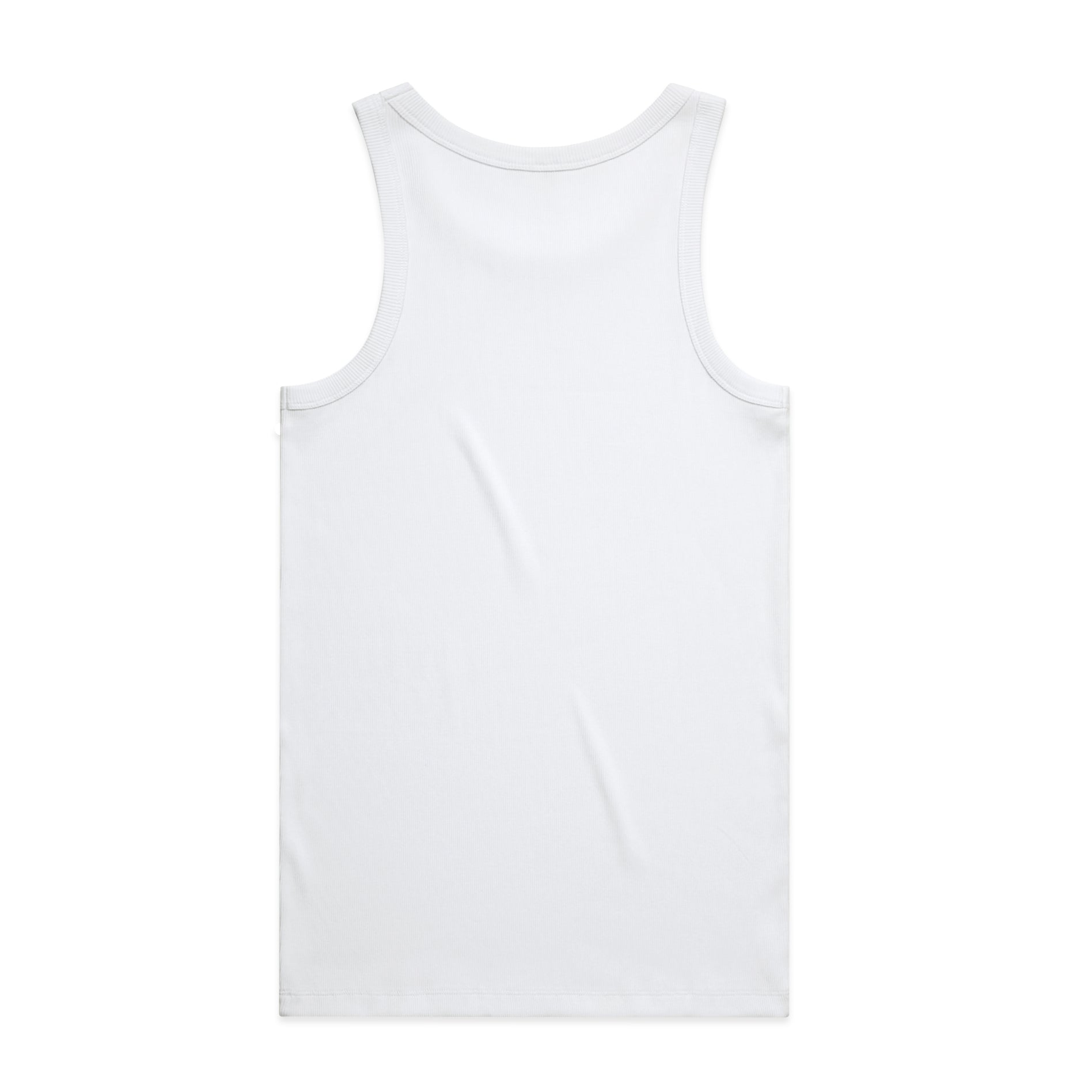 ASColour Tanks / Crops ASColour Organic Rib Singlet