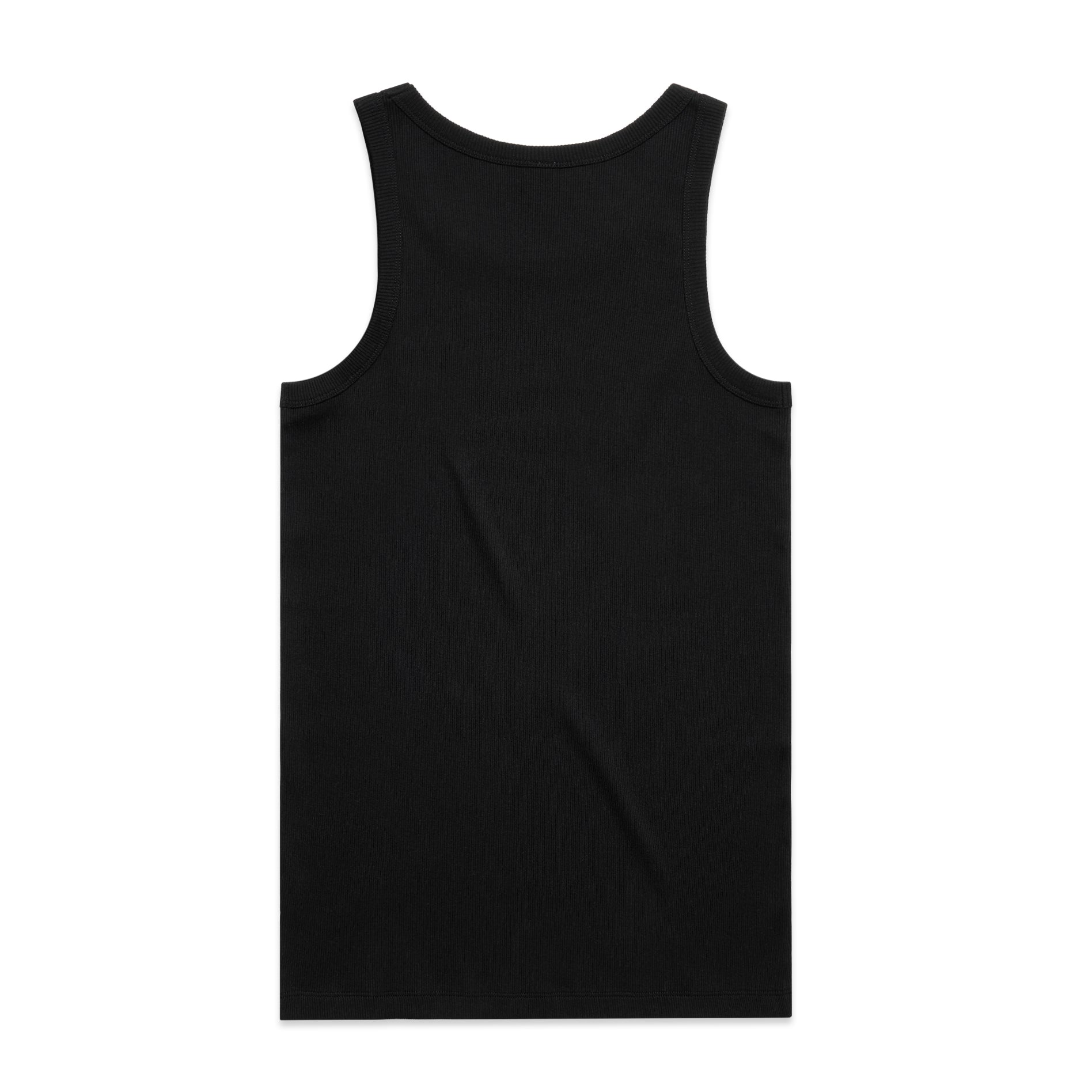 ASColour Tanks / Crops ASColour Organic Rib Singlet