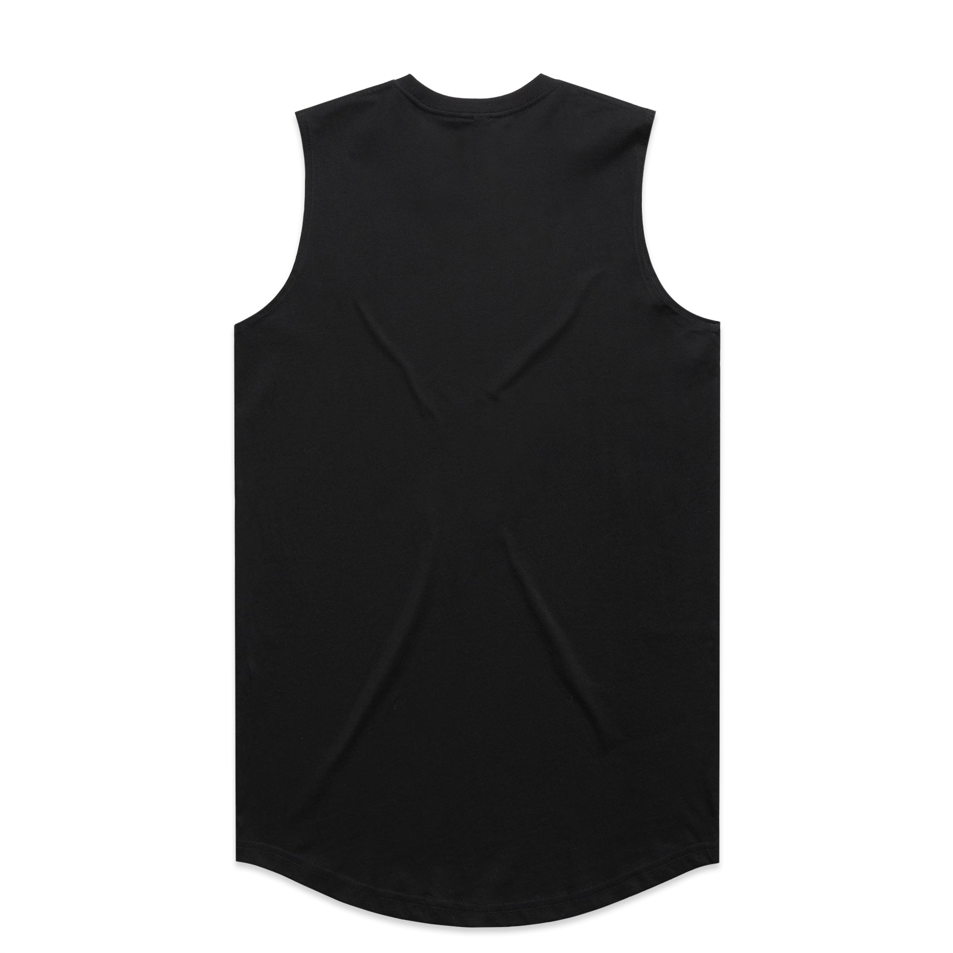 ASColour Tanks / Crops ASColour Staple Curve Tank