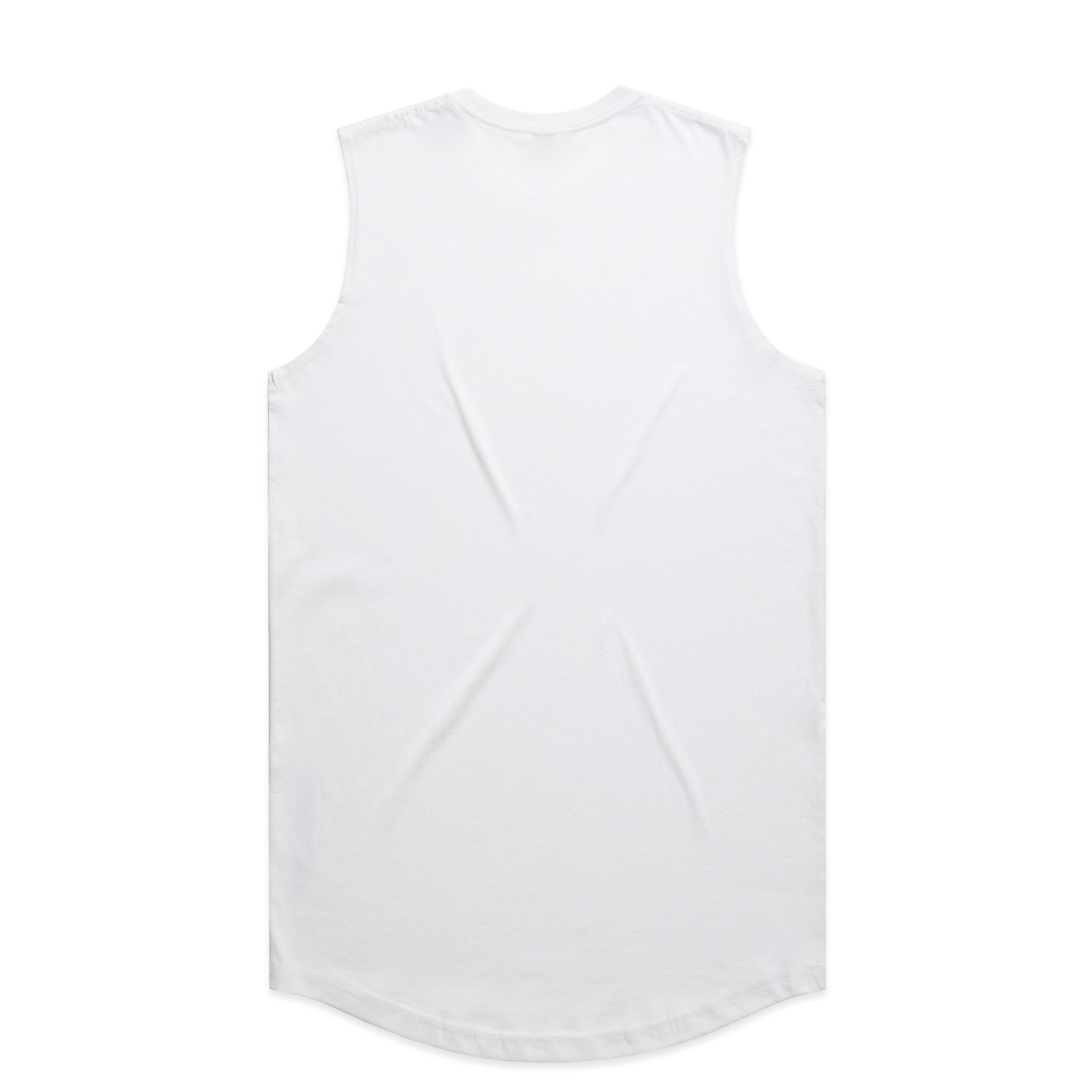 ASColour Tanks / Crops ASColour Staple Curve Tank