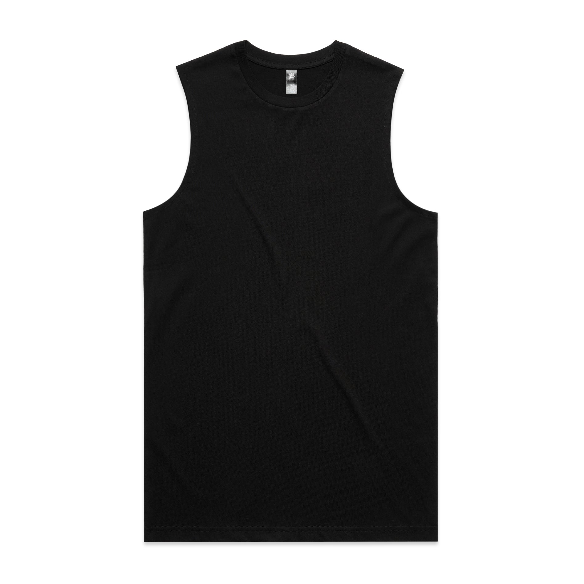 ASColour Tanks / Crops Black / S ASColour Staple Tank