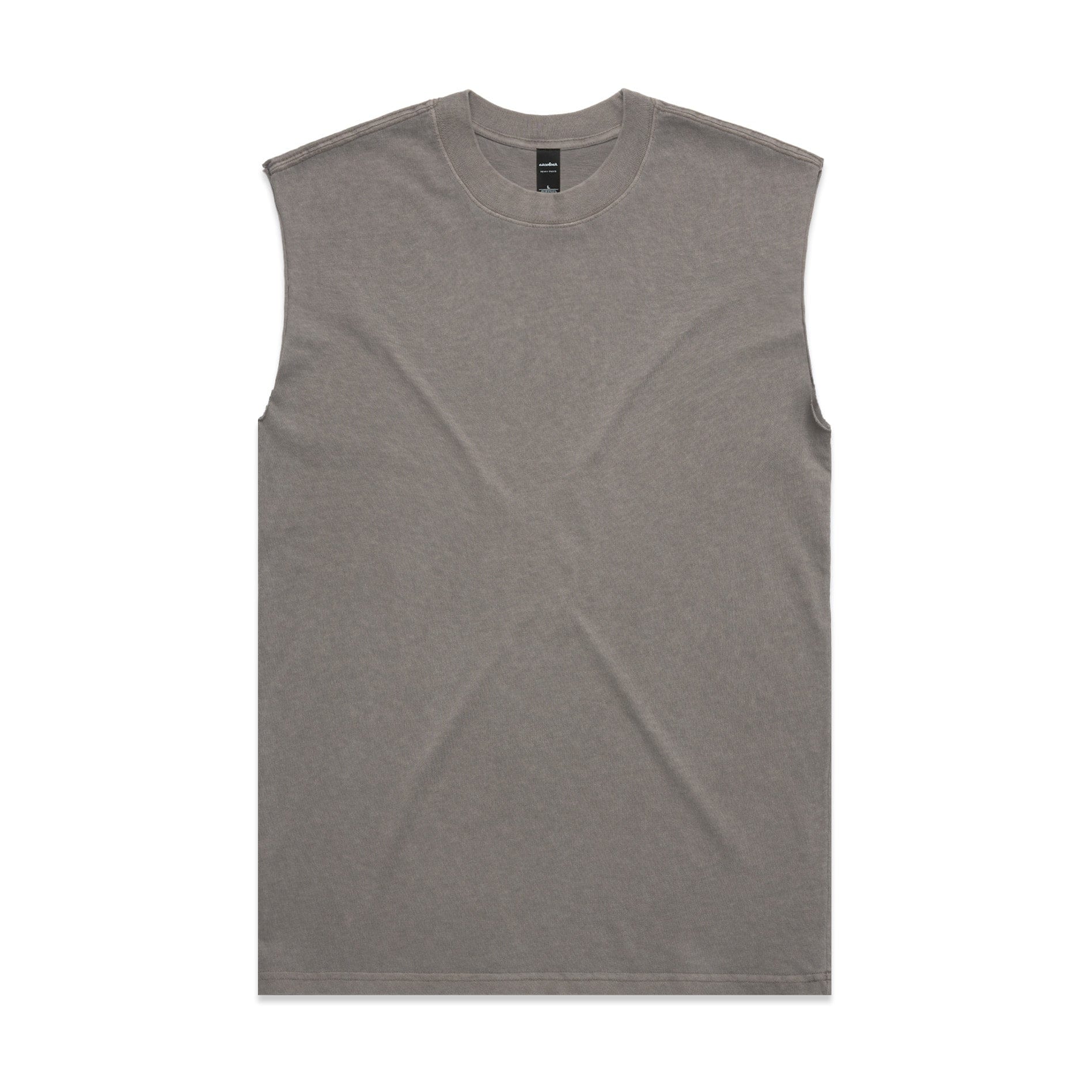 ASColour Tanks / Crops Faded Grey / S ASColour Heavy Faded Tank