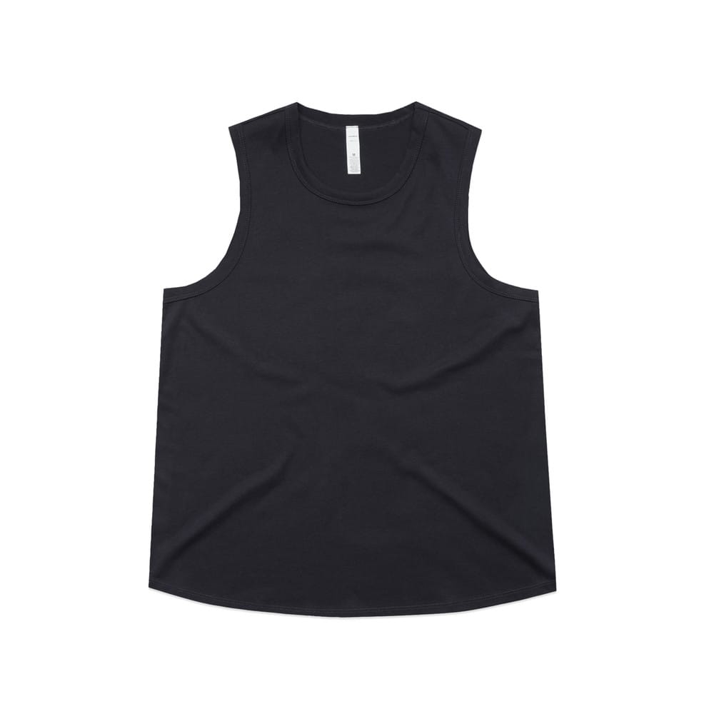 ASColour Tanks / Crops Ink Blue / XS ASColour Martina Tank