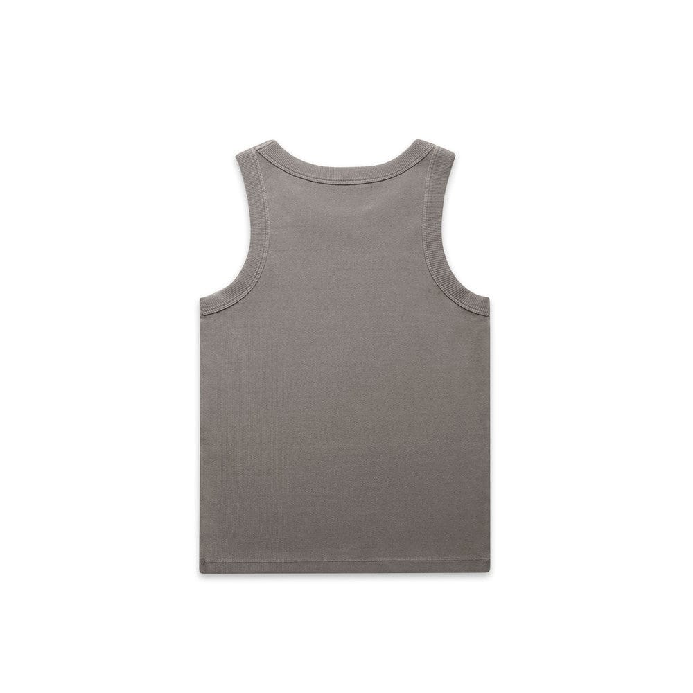 ASColour Tanks / Singlets ASColour Wo's Faded Organic Rib Tank