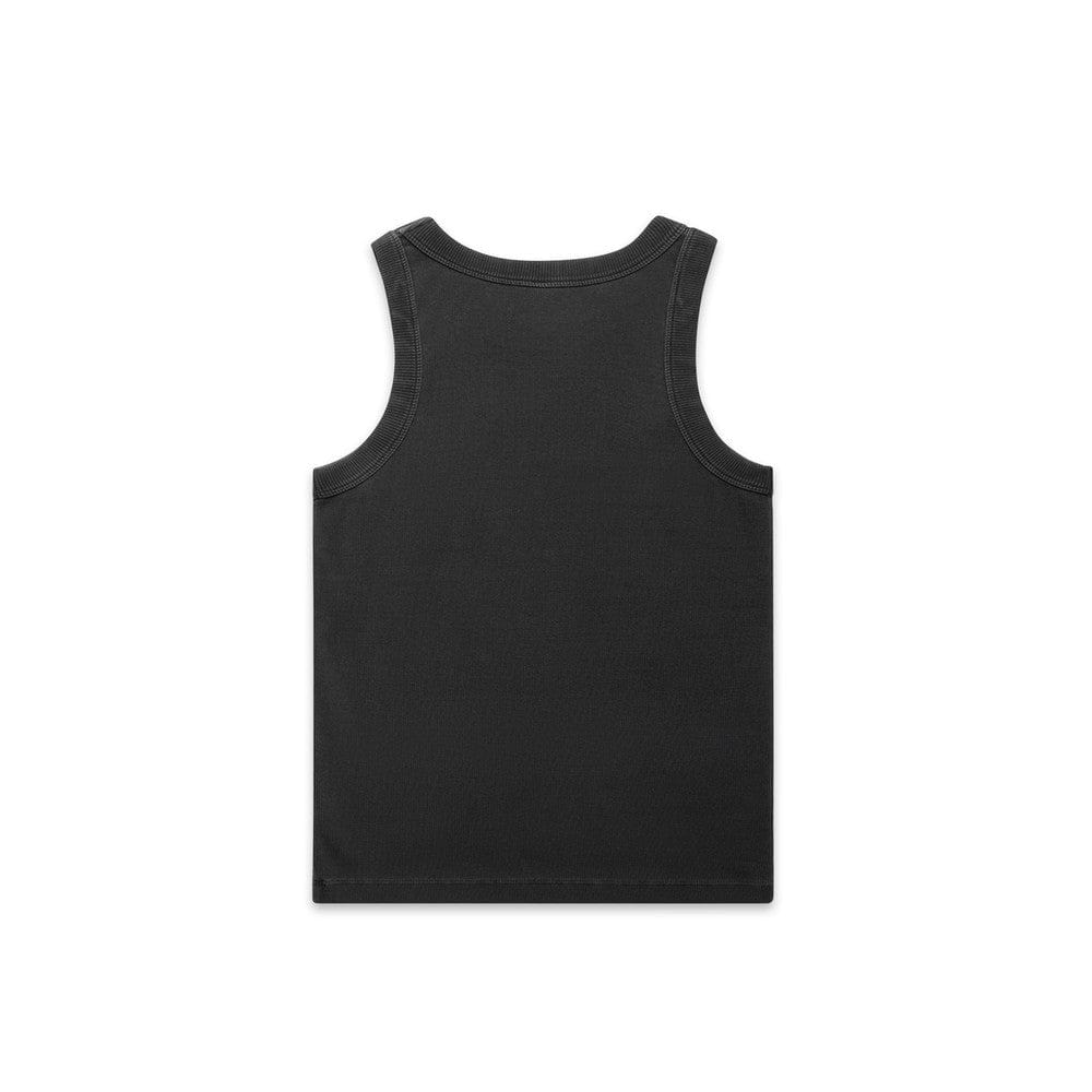 ASColour Tanks / Singlets ASColour Wo's Faded Organic Rib Tank