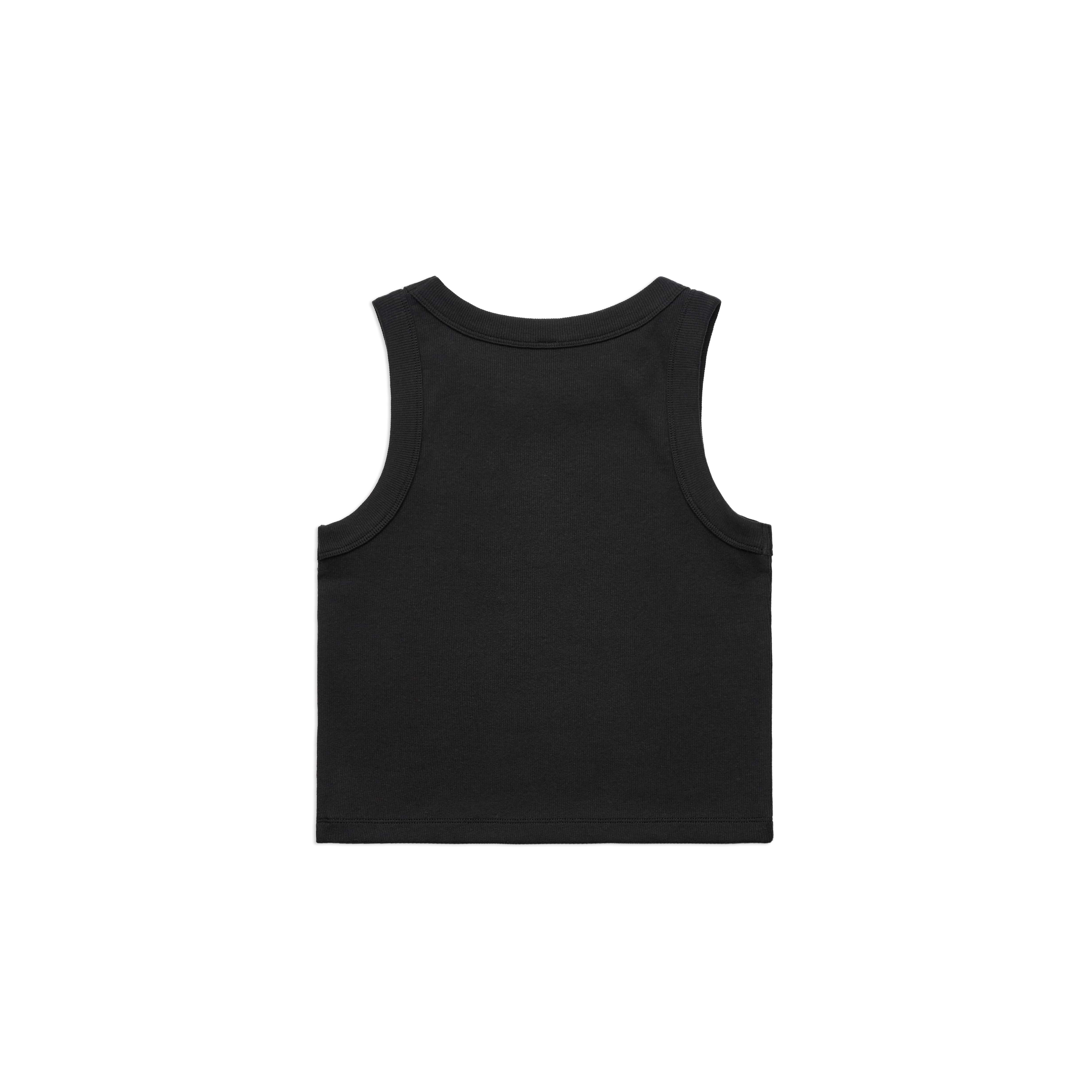 ASColour Tanks / Singlets ASColour Wo's Organic Rib Crop Tank