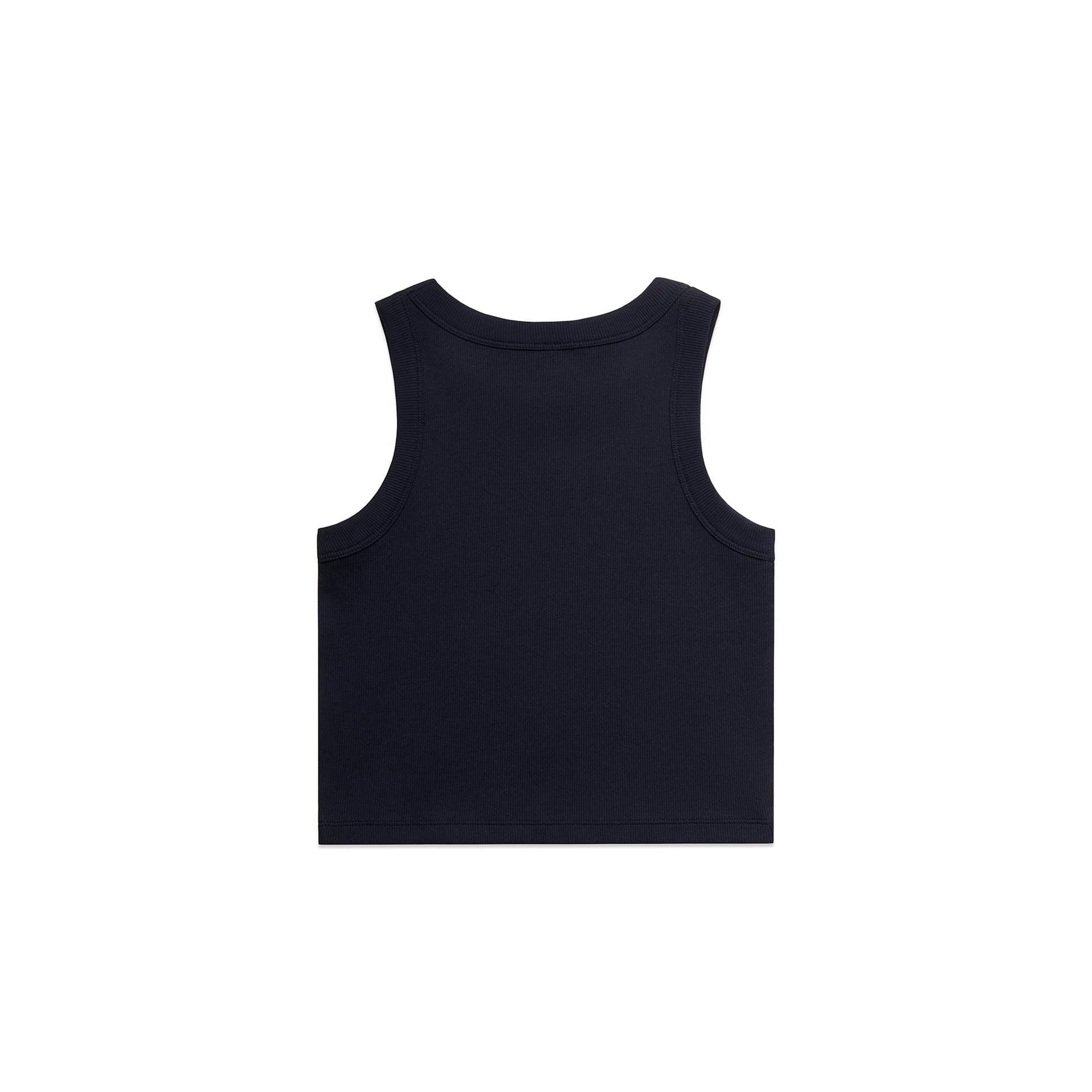 ASColour Tanks / Singlets ASColour Wo's Organic Rib Crop Tank