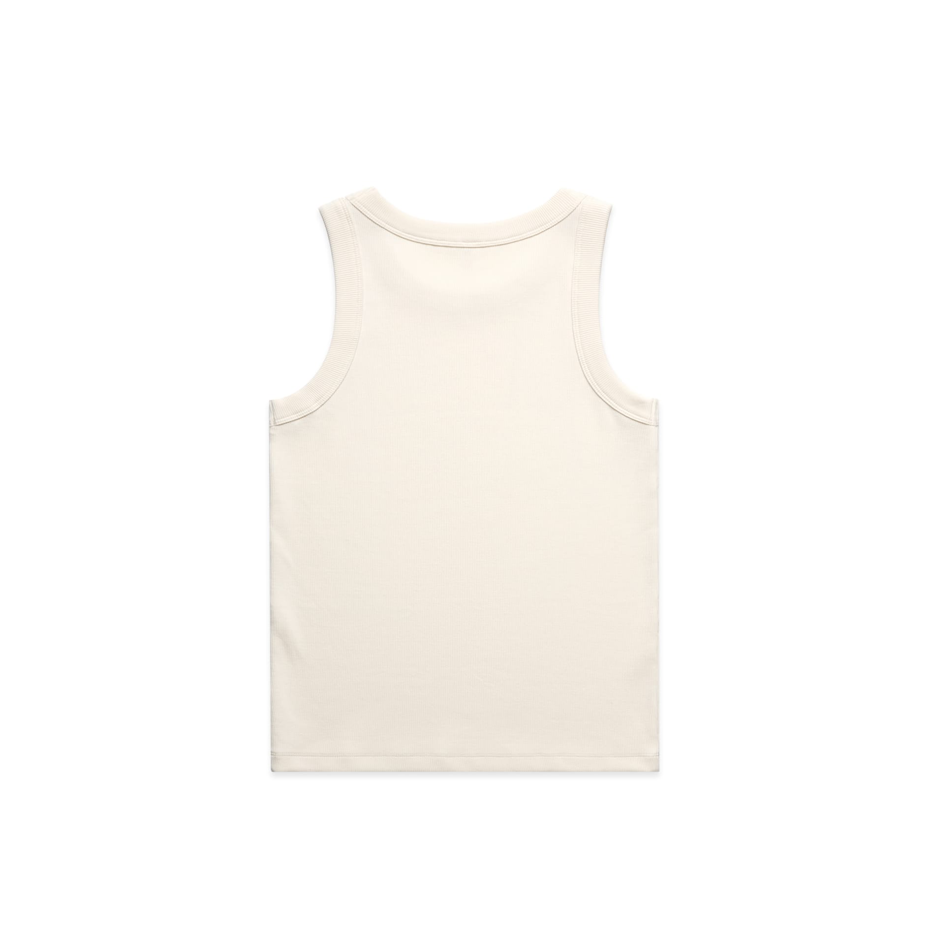 ASColour Tanks / Singlets ASColour Wo's Organic Rib Tank