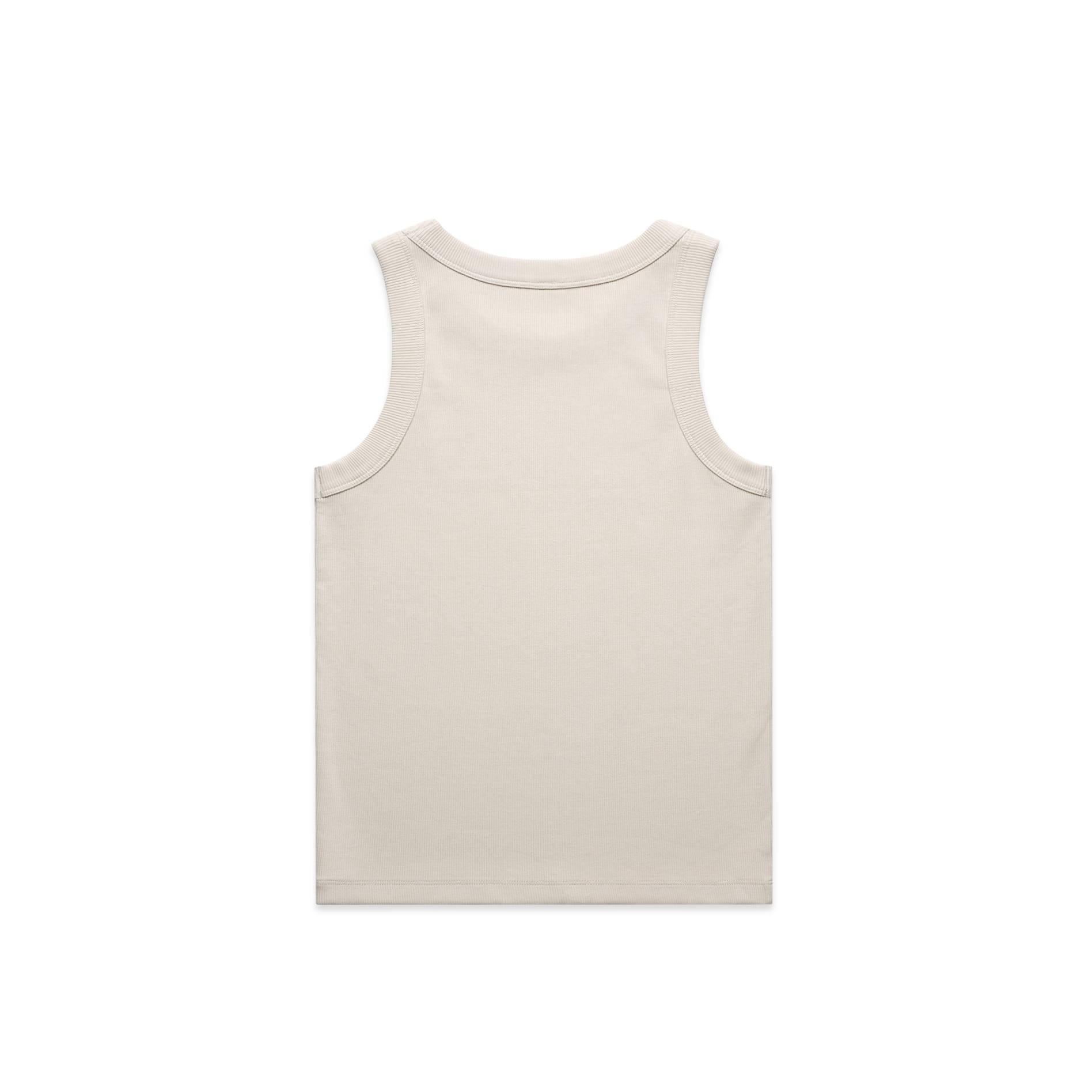 ASColour Tanks / Singlets ASColour Wo's Organic Rib Tank