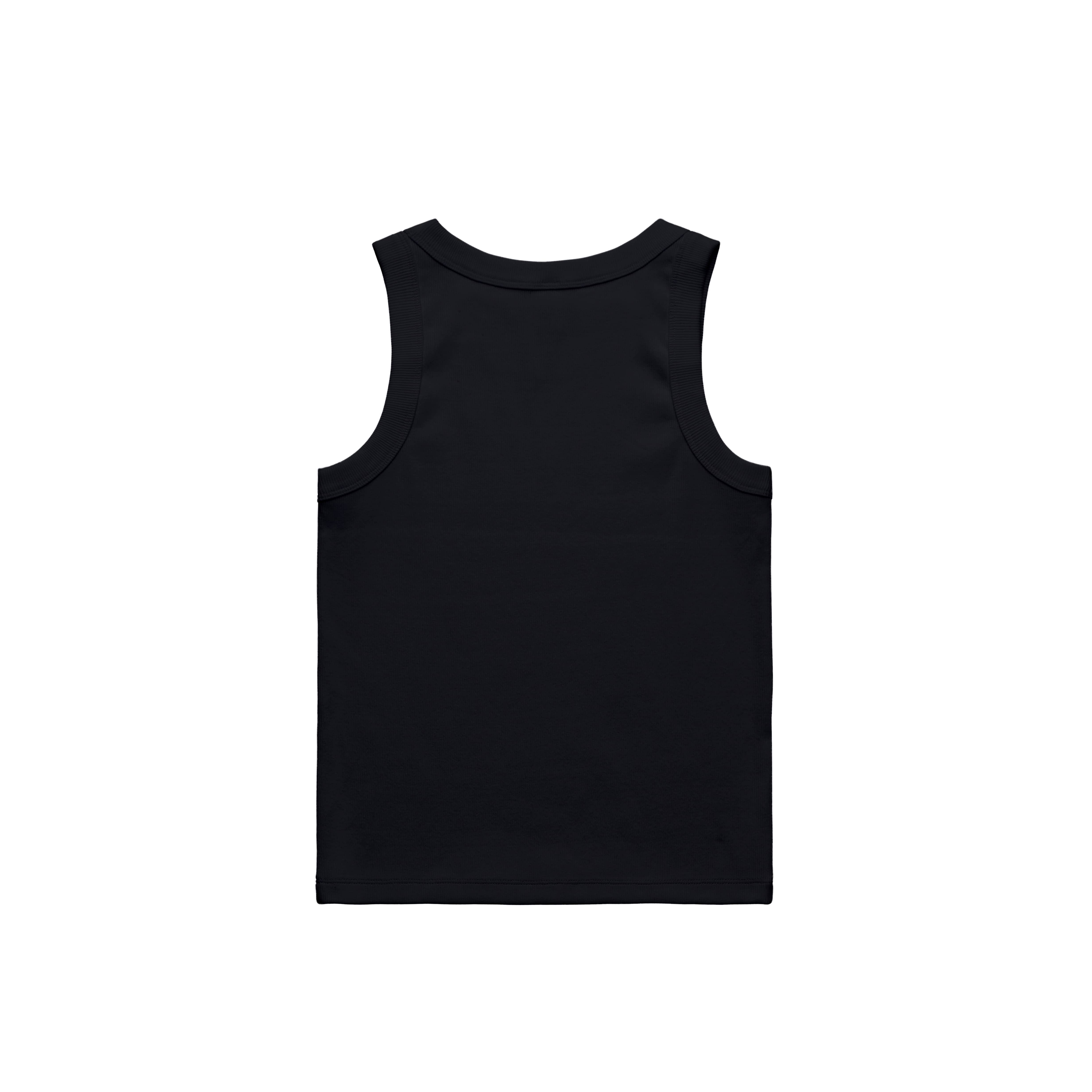 ASColour Tanks / Singlets ASColour Wo's Organic Rib Tank