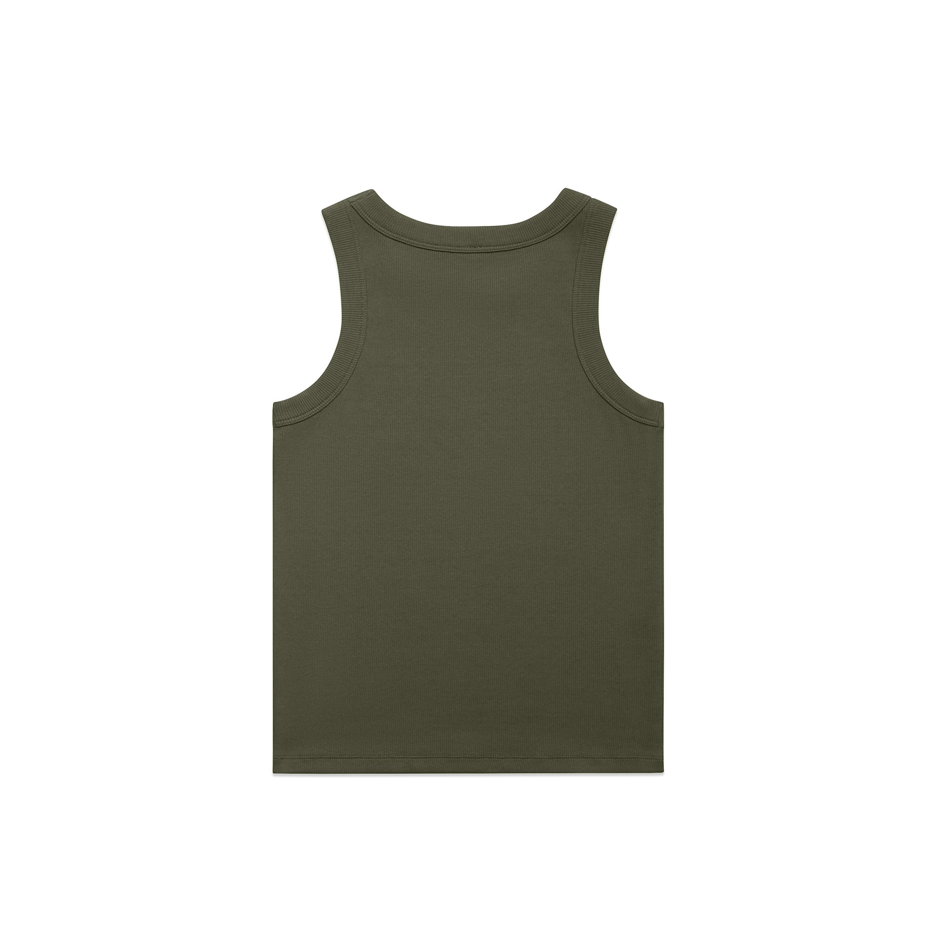 ASColour Tanks / Singlets ASColour Wo's Organic Rib Tank