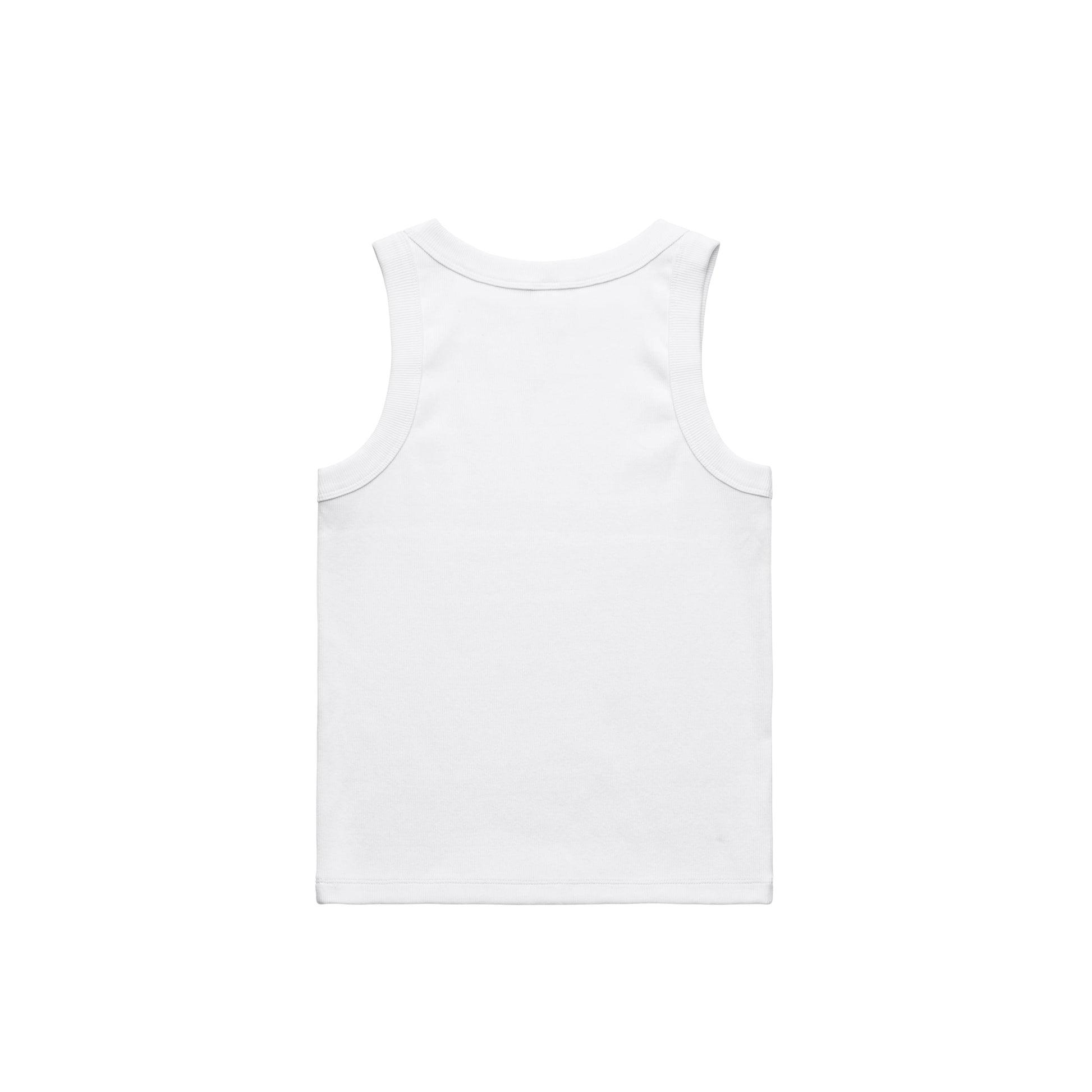 ASColour Tanks / Singlets ASColour Wo's Organic Rib Tank