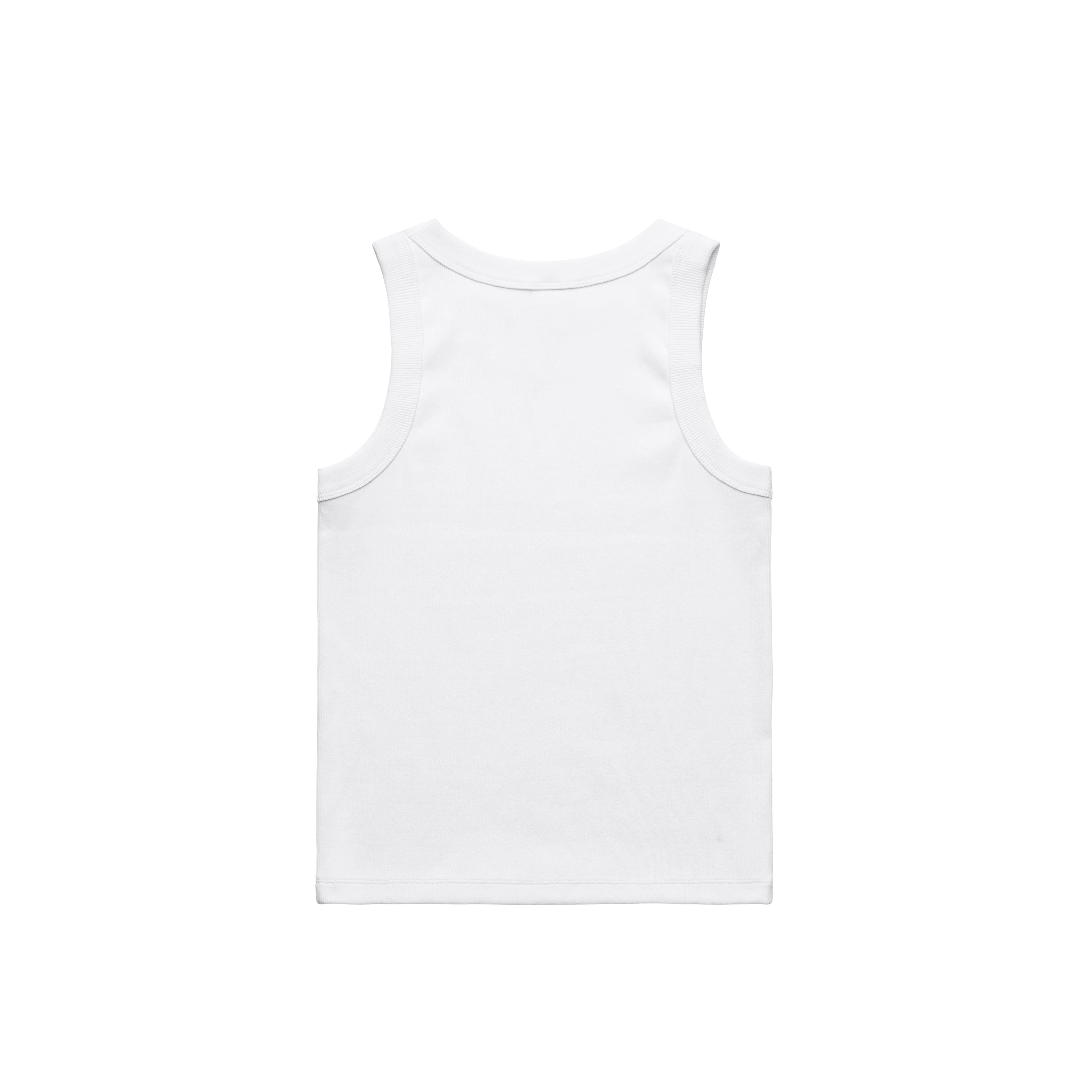 ASColour Tanks / Singlets ASColour Wo's Organic Rib Tank