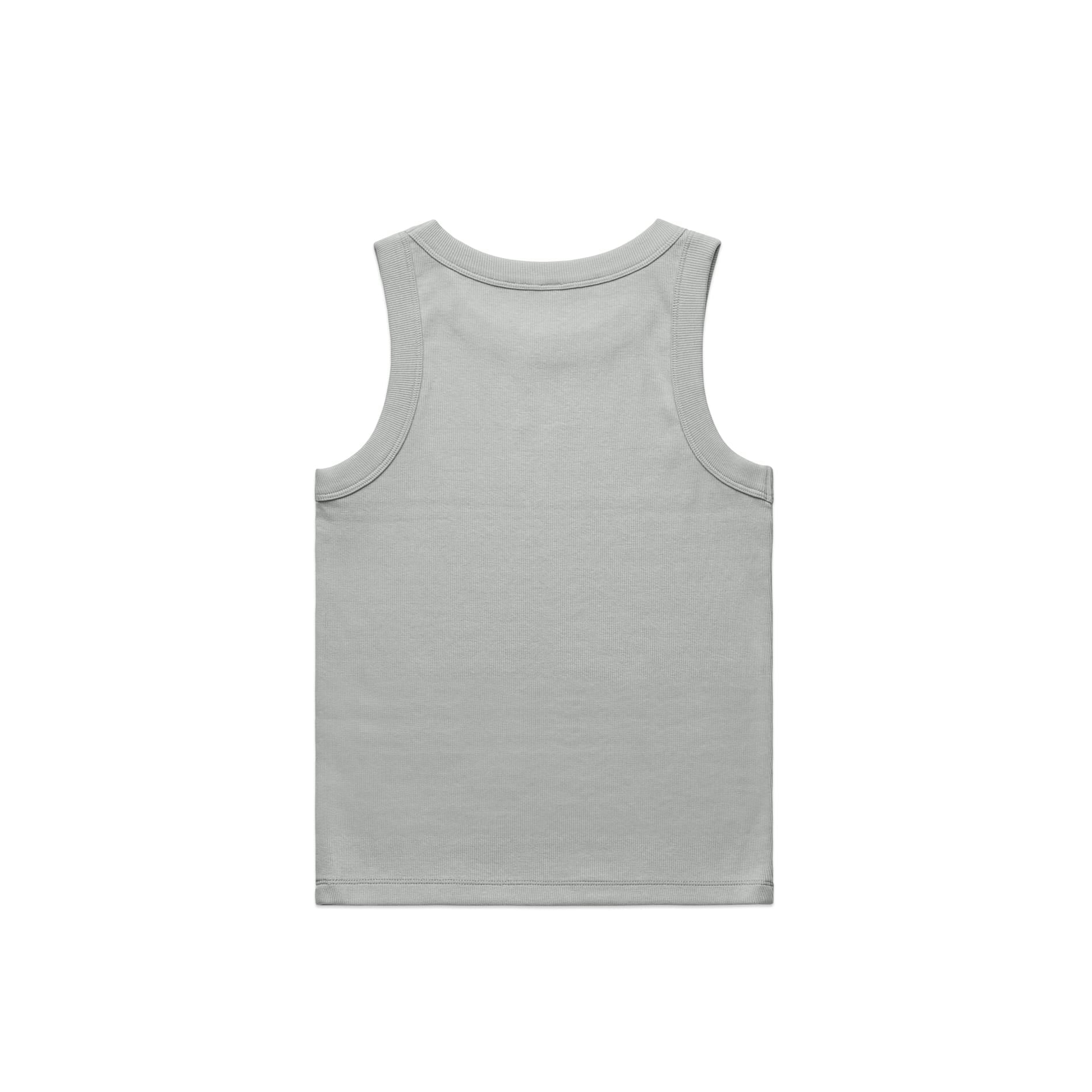 ASColour Tanks / Singlets ASColour Wo's Organic Rib Tank