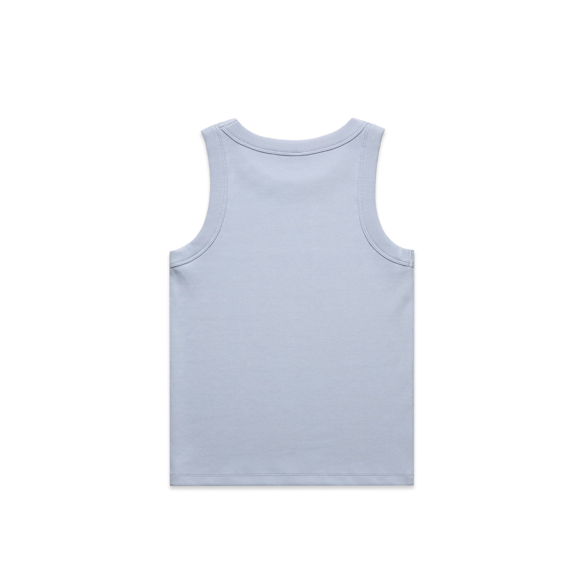ASColour Tanks / Singlets ASColour Wo's Organic Rib Tank
