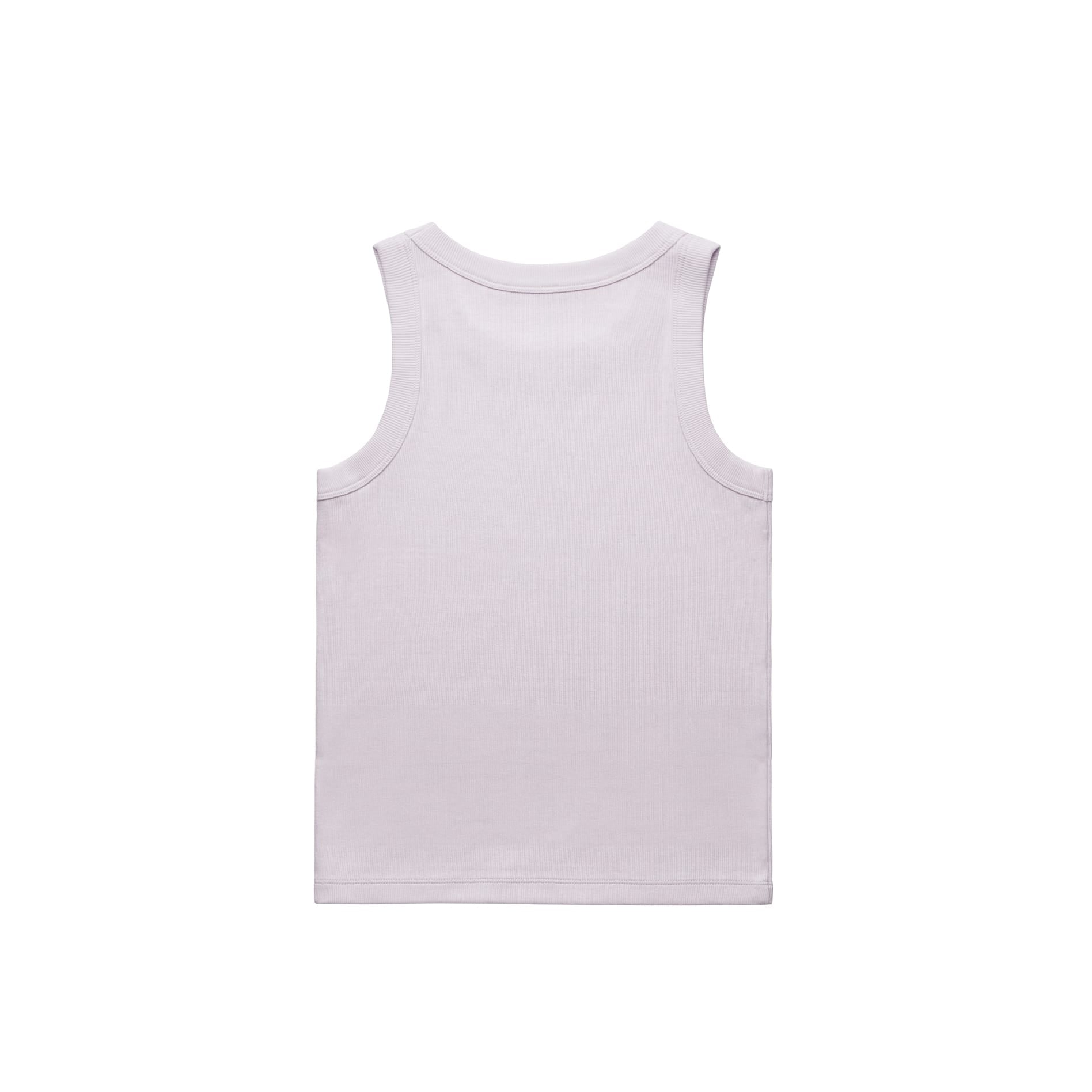ASColour Tanks / Singlets ASColour Wo's Organic Rib Tank