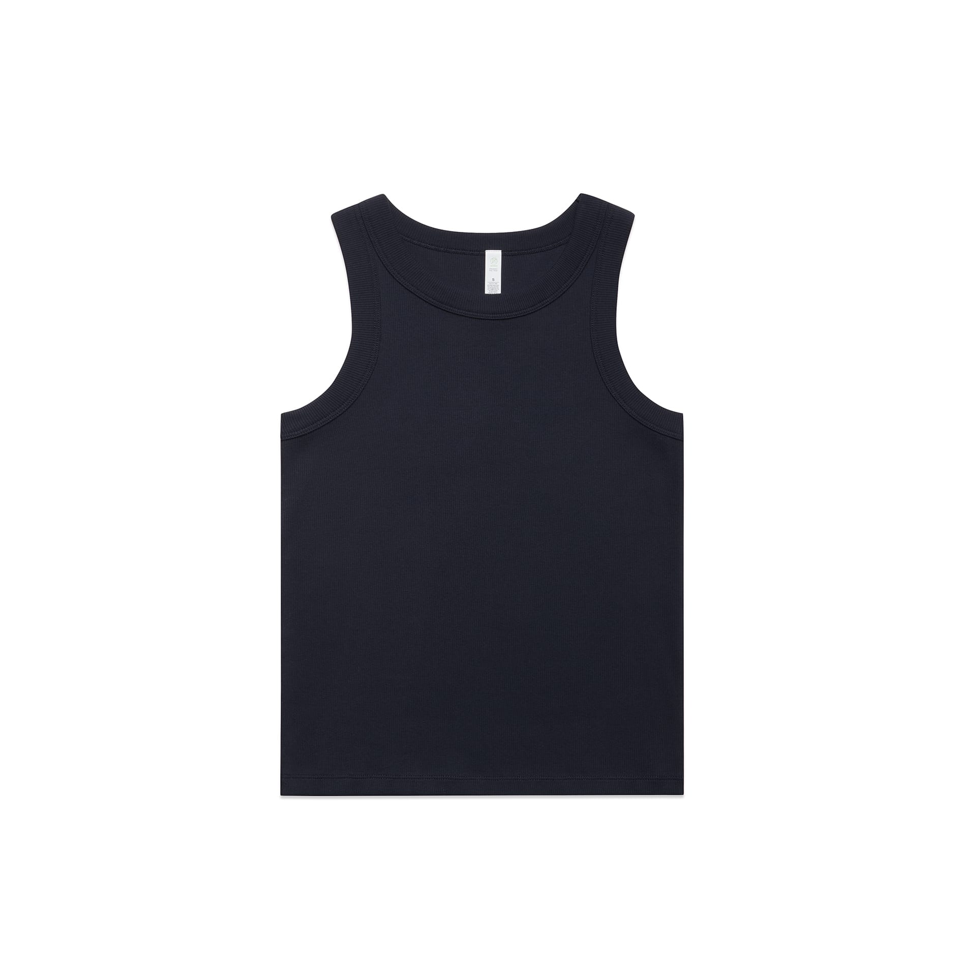 ASColour Tanks / Singlets ASColour Wo's Organic Rib Tank