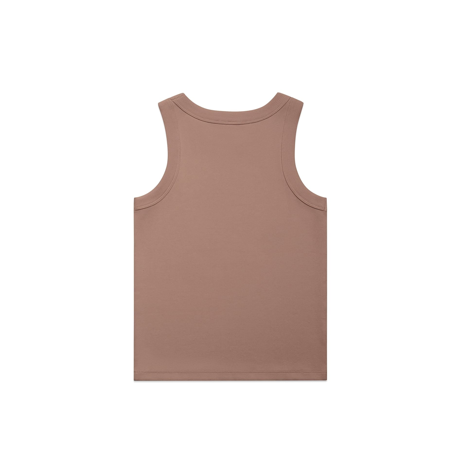 ASColour Tanks / Singlets ASColour Wo's Organic Rib Tank