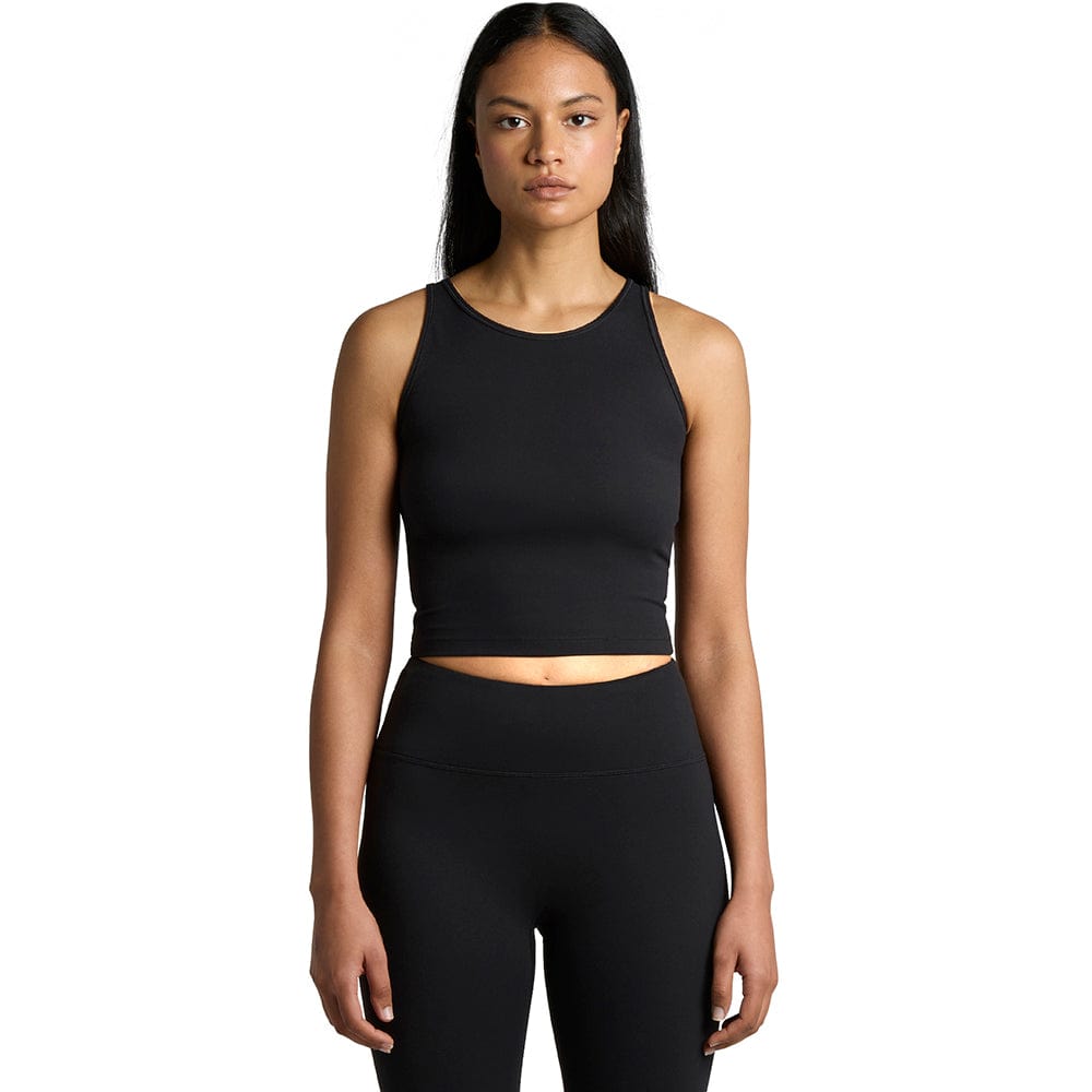 ASColour Tanks / Singlets ASColour Womens Active Crop Tank