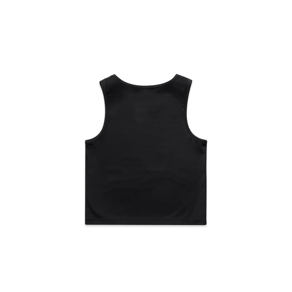ASColour Tanks / Singlets ASColour Womens Active Crop Tank