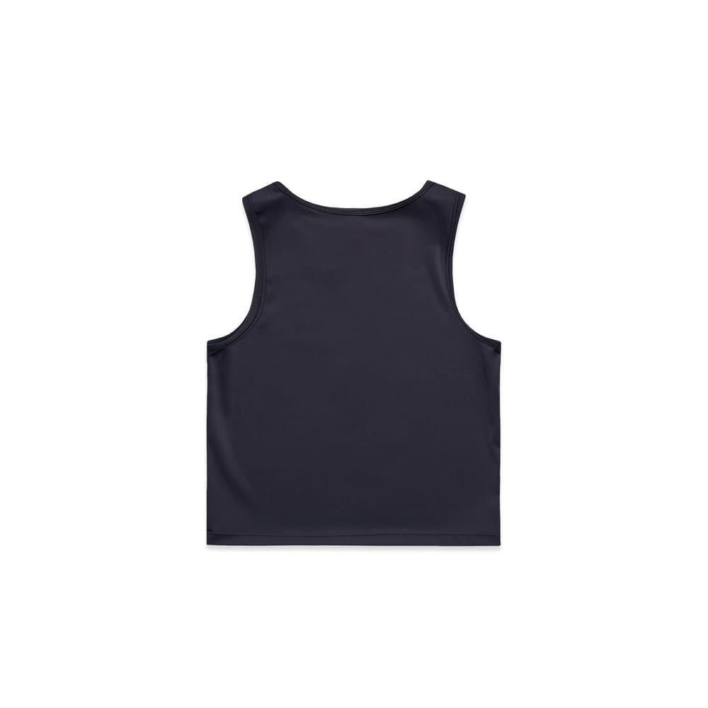 ASColour Tanks / Singlets ASColour Womens Active Crop Tank