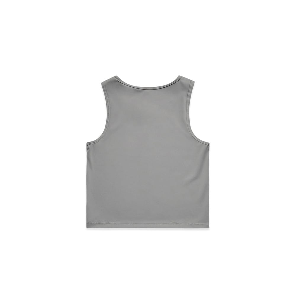 ASColour Tanks / Singlets ASColour Womens Active Crop Tank