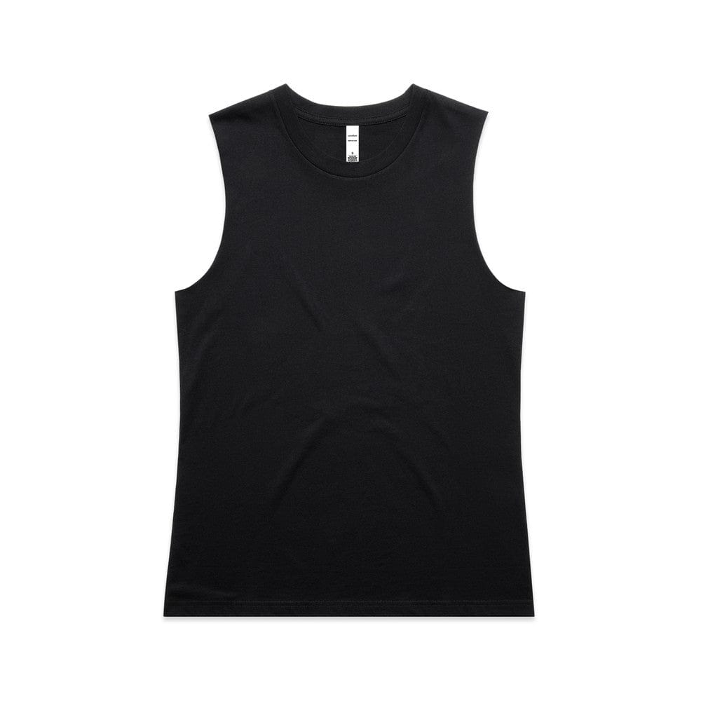 ASColour Tanks / Singlets Black / XS ASColour Wo's Maple Tank
