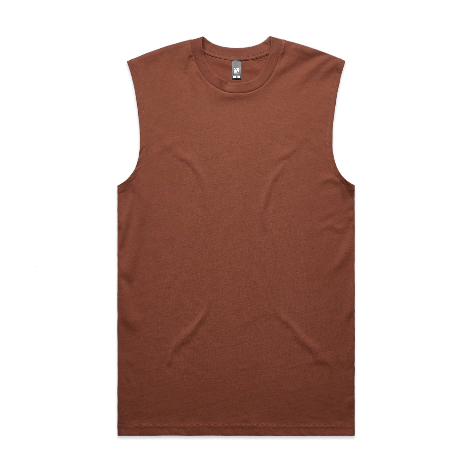 ASColour Tanks / Singlets Clay / S ASColour Classic Tank