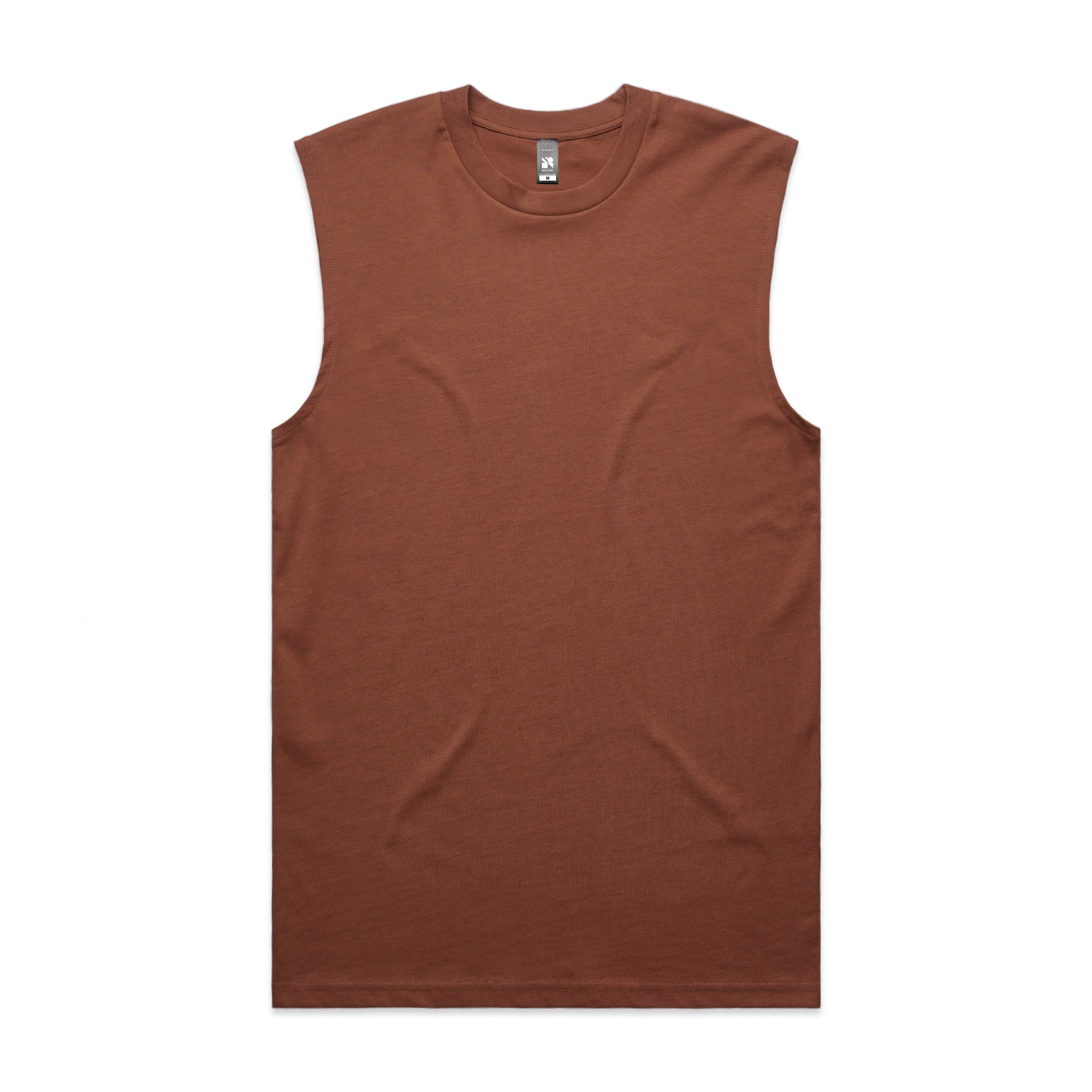 ASColour Tanks / Singlets Clay / S ASColour Classic Tank