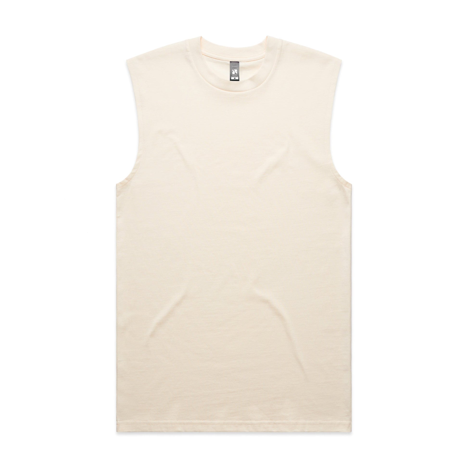 ASColour Tanks / Singlets Ecru / S ASColour Classic Tank