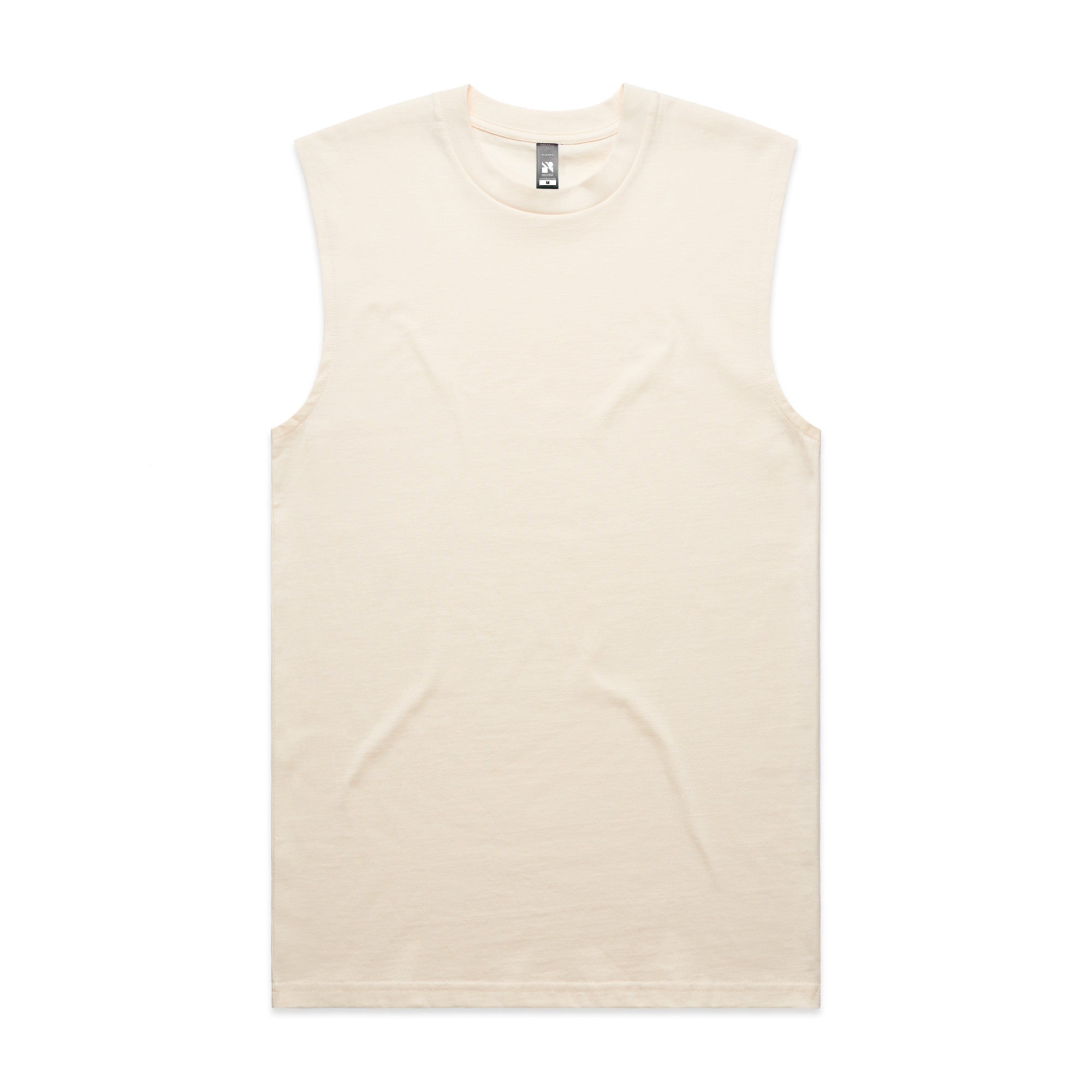 ASColour Tanks / Singlets Ecru / S ASColour Classic Tank