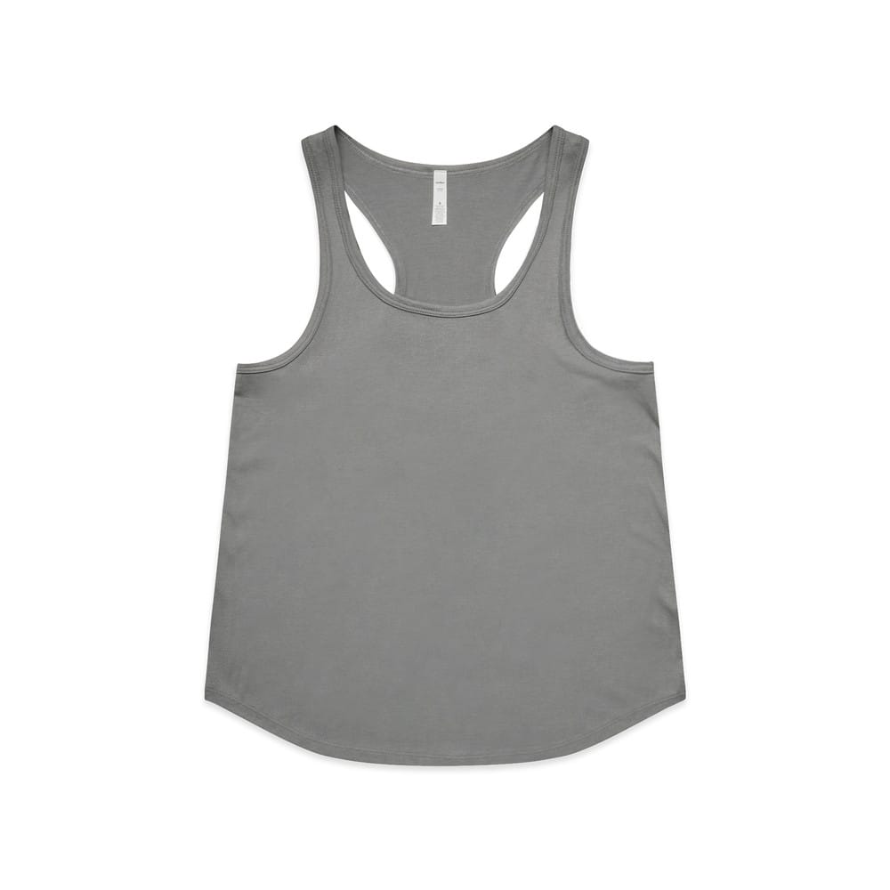 ASColour Tanks / Singlets Shadow / XS ASColour Women's Maple Active Blend Racerback
