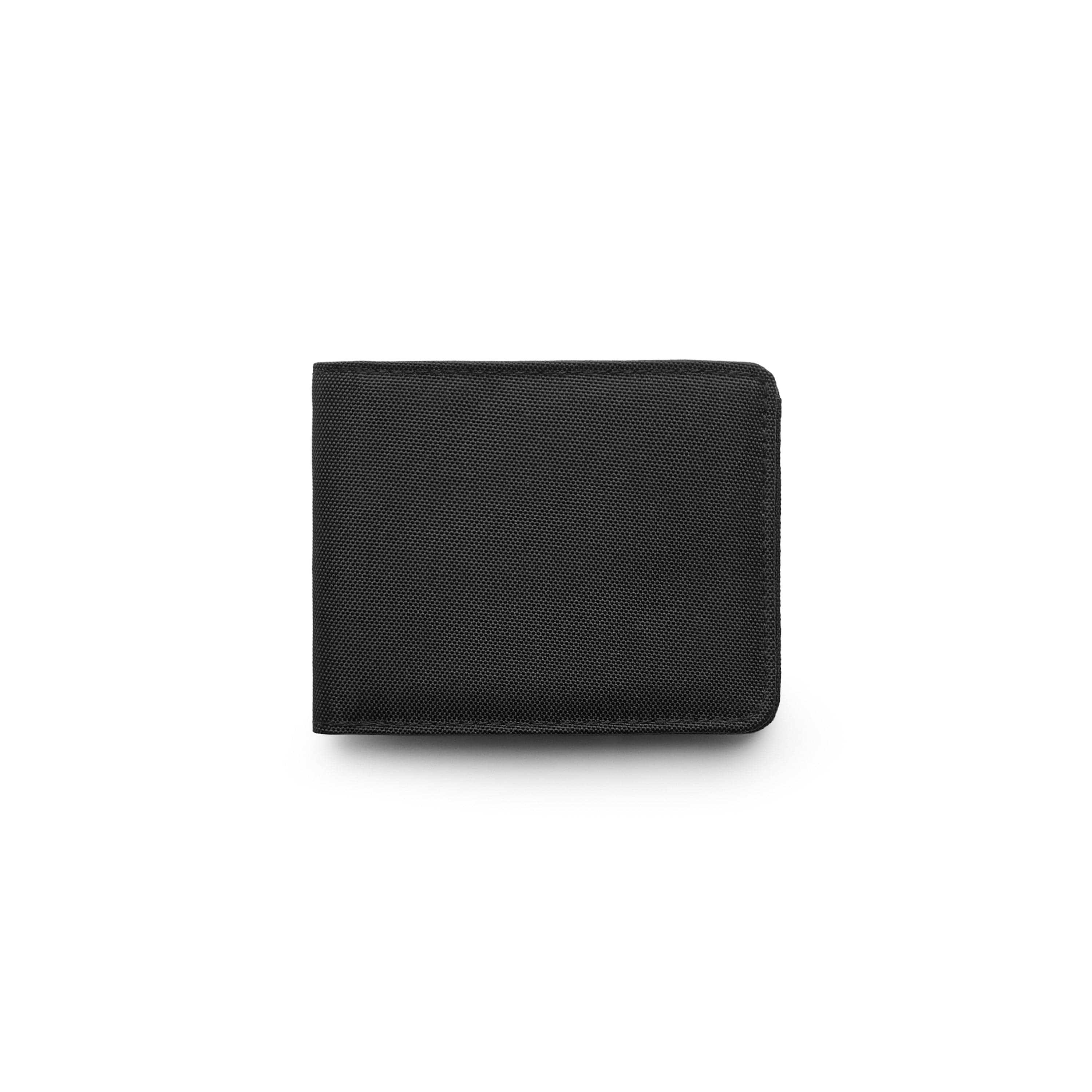 ASColour Wallets Black / OS ASColour Recycled Fold Wallet