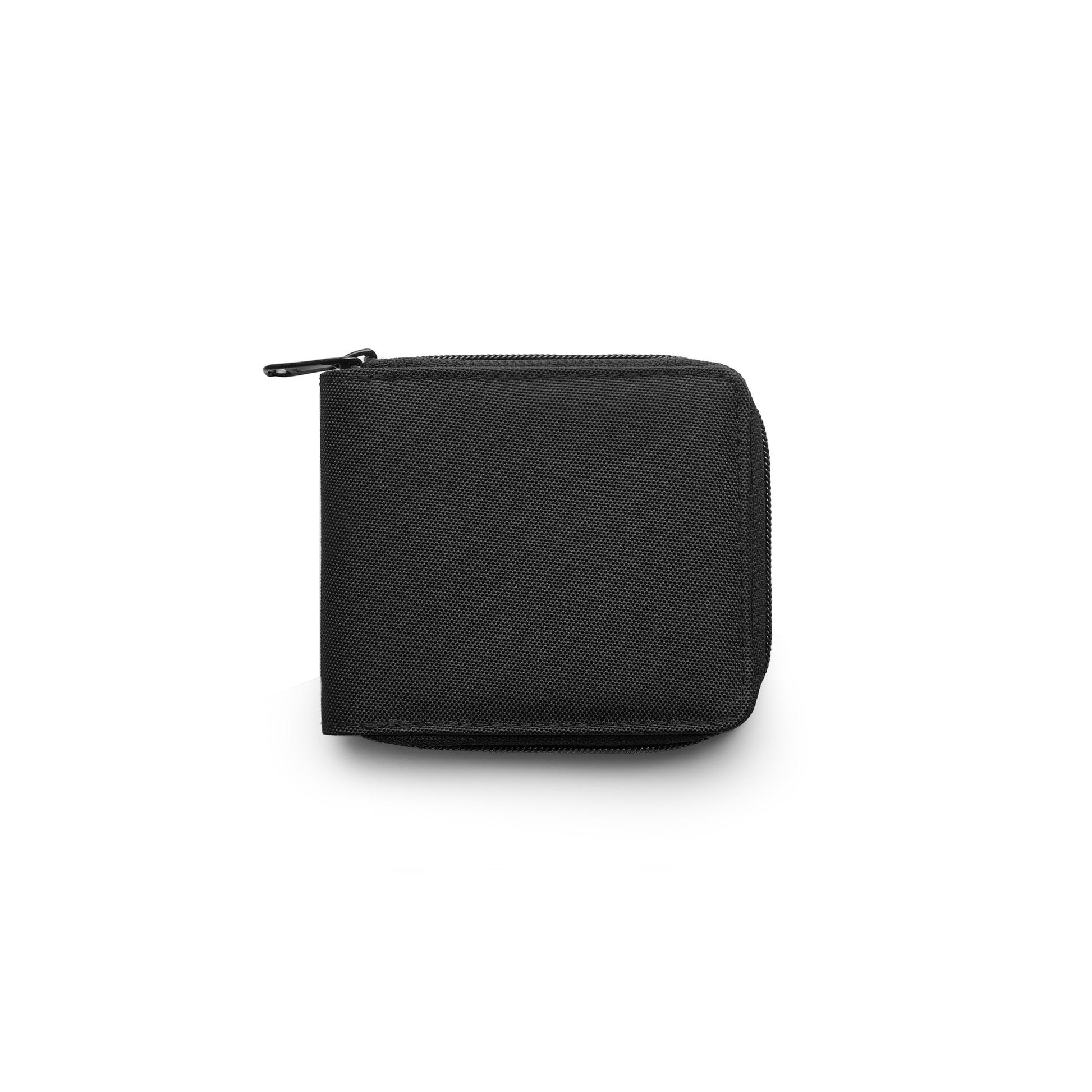 ASColour Wallets Black / OS ASColour Recycled Zip Wallet