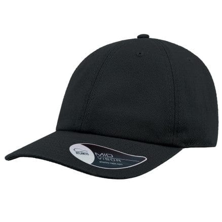 Atlantis Hats Black / OSFA Atlantis Dad Hat