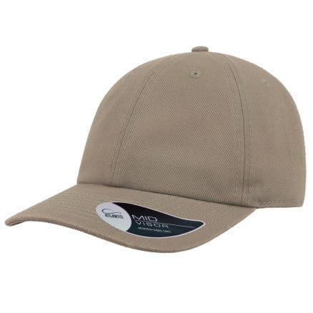 Atlantis Hats Khaki / OSFA Atlantis Dad Hat