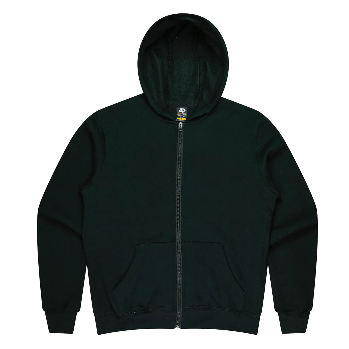 Aussie Pacific Hoodies Black / 4 Aussie Pacific Queenscliff Kids Hoodies